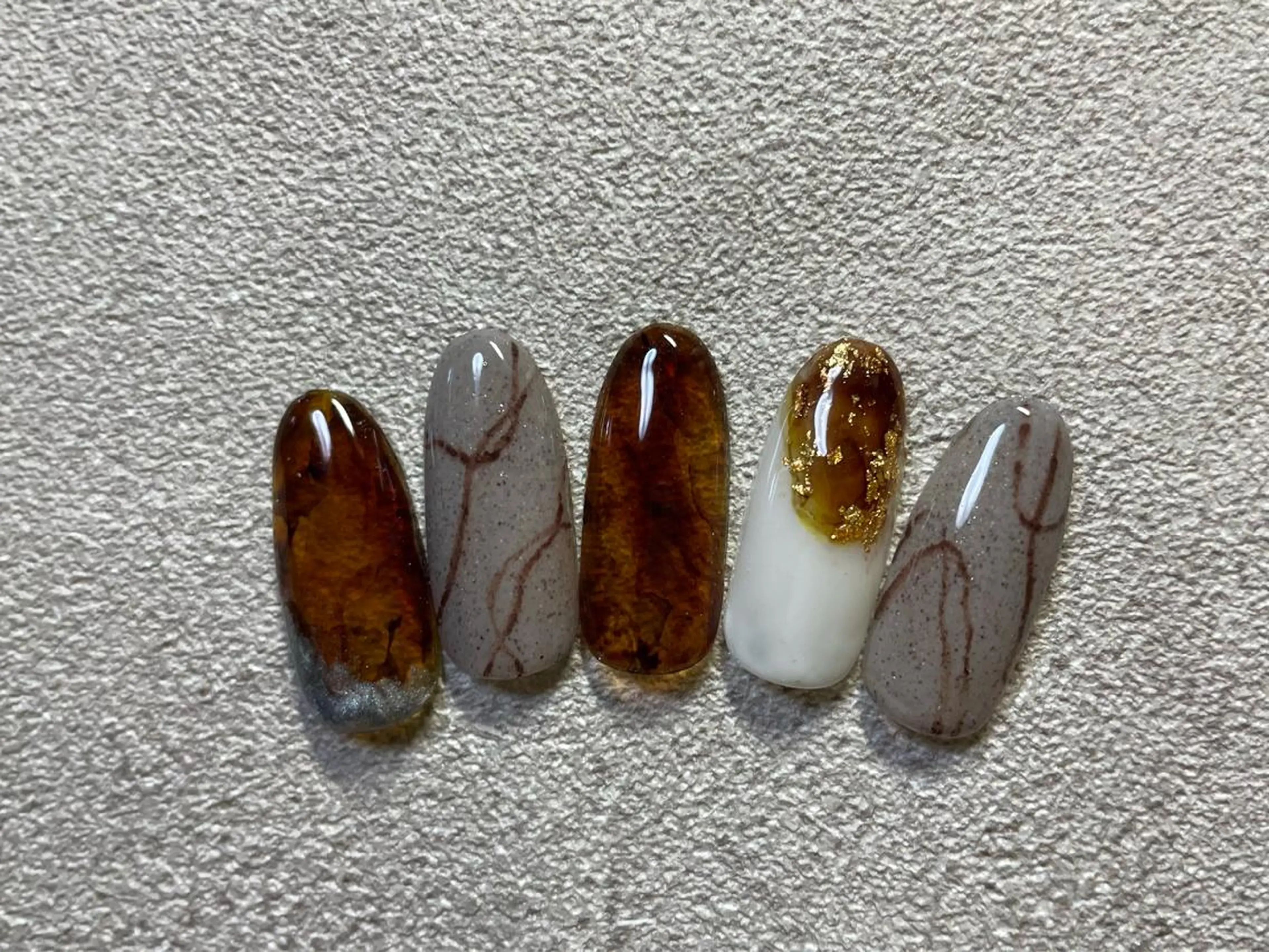 ネイル ハンドネイル M Nailのネイルデザイン