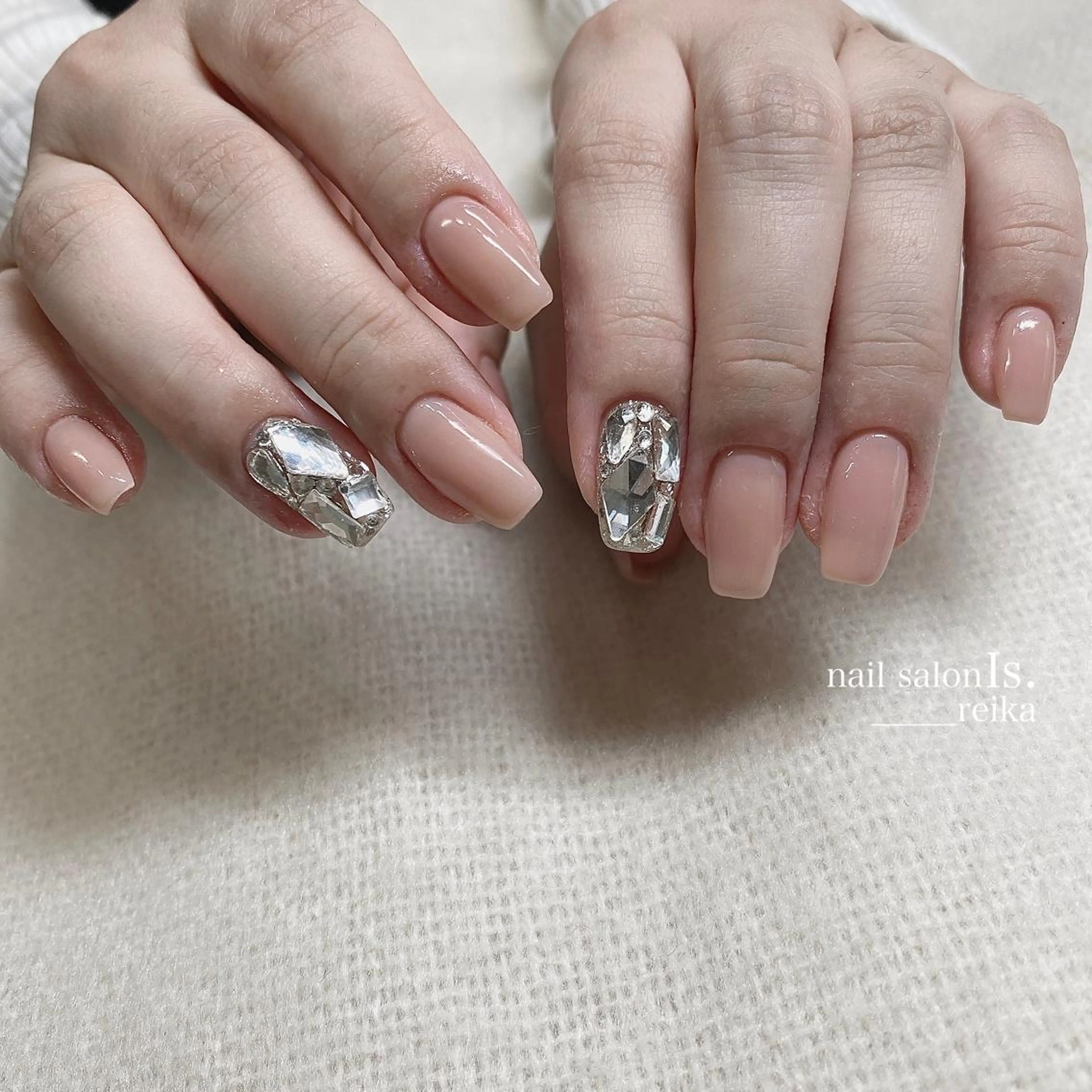 ネイル nail salon Is.  reikaのネイルデザイン