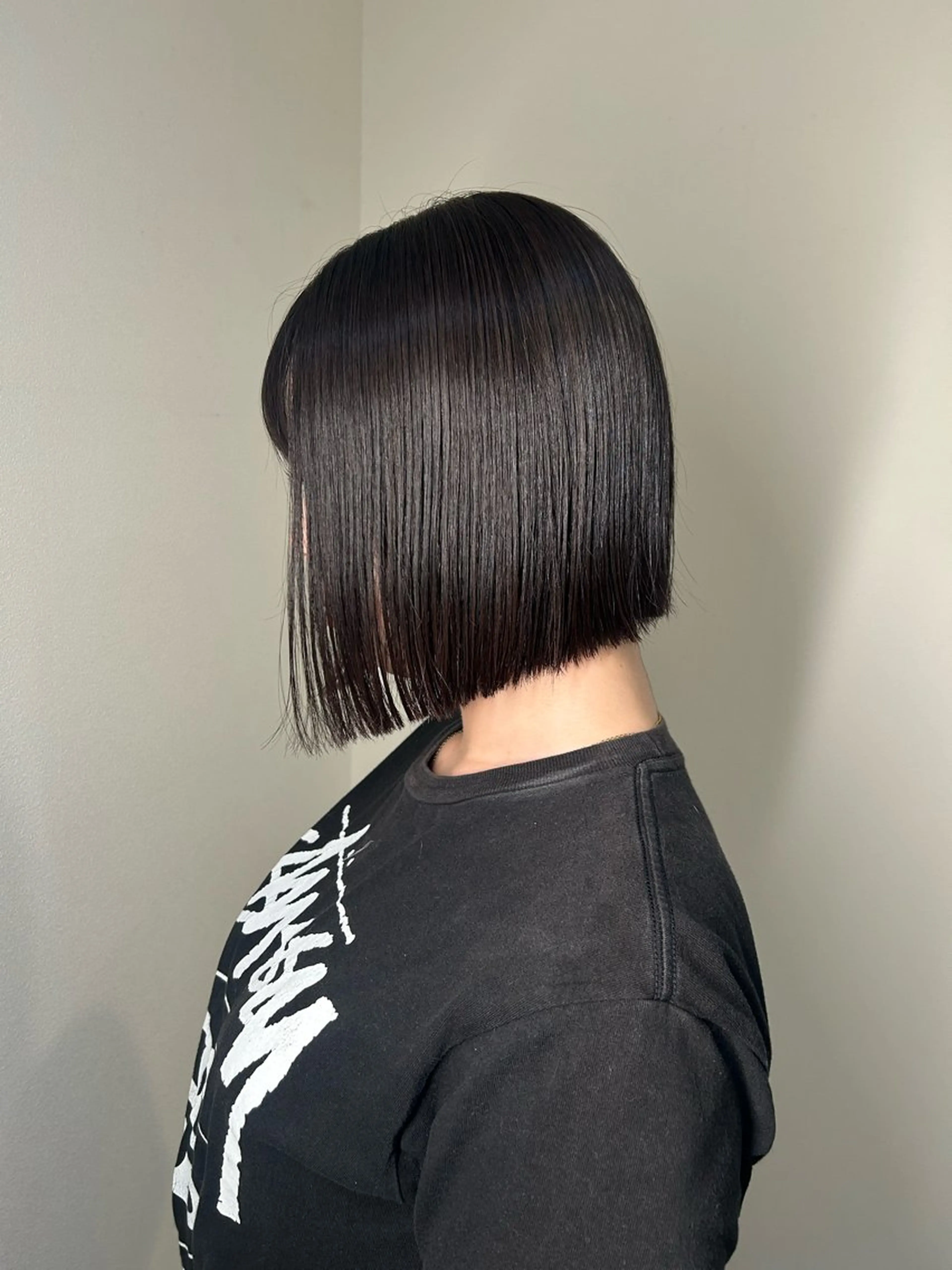 ショート カラー カット ヘアカラー トリートメント 小澤 一稀のヘアスタイル