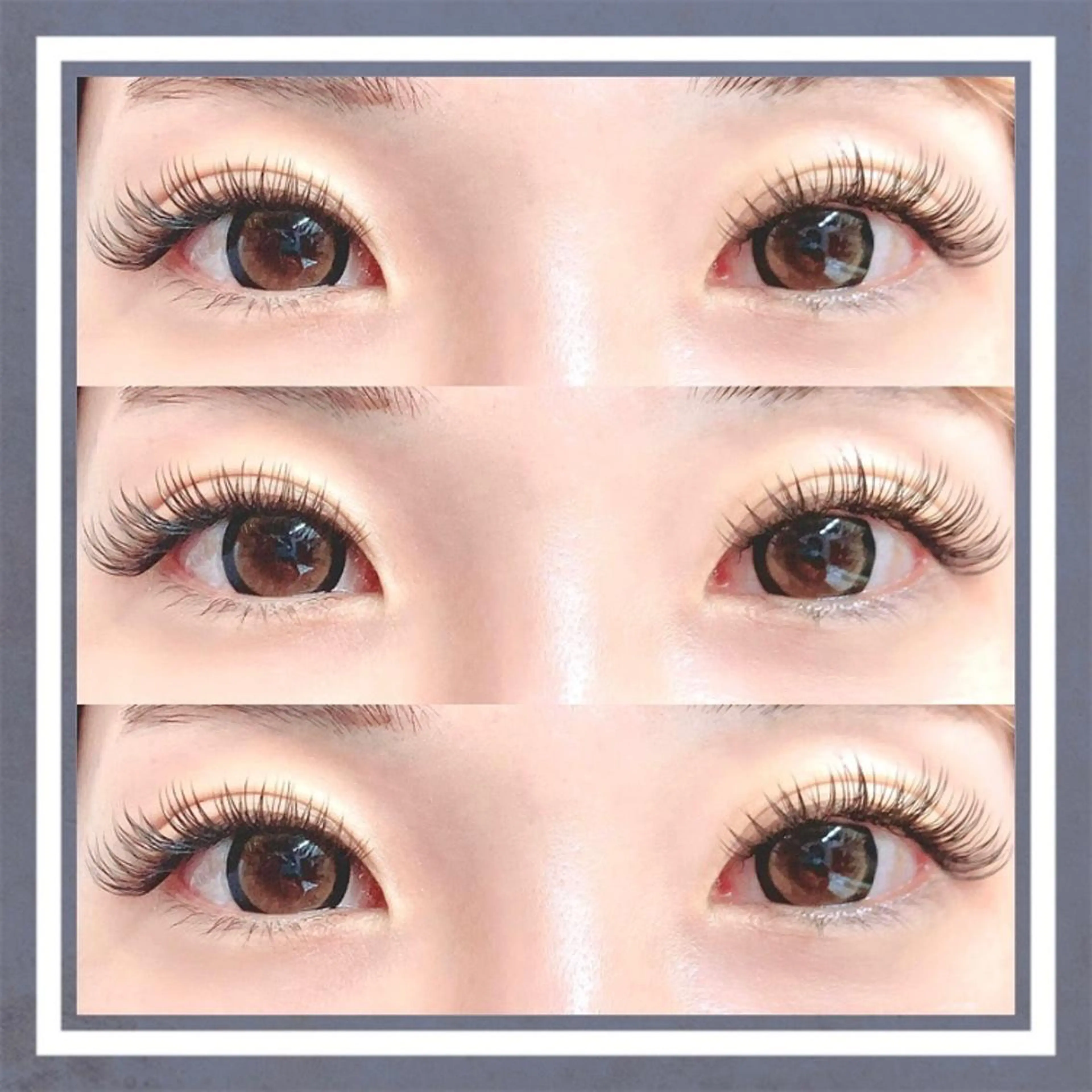 マツエク・マツパ マツエク wada asamiのマツエク・マツパデザイン