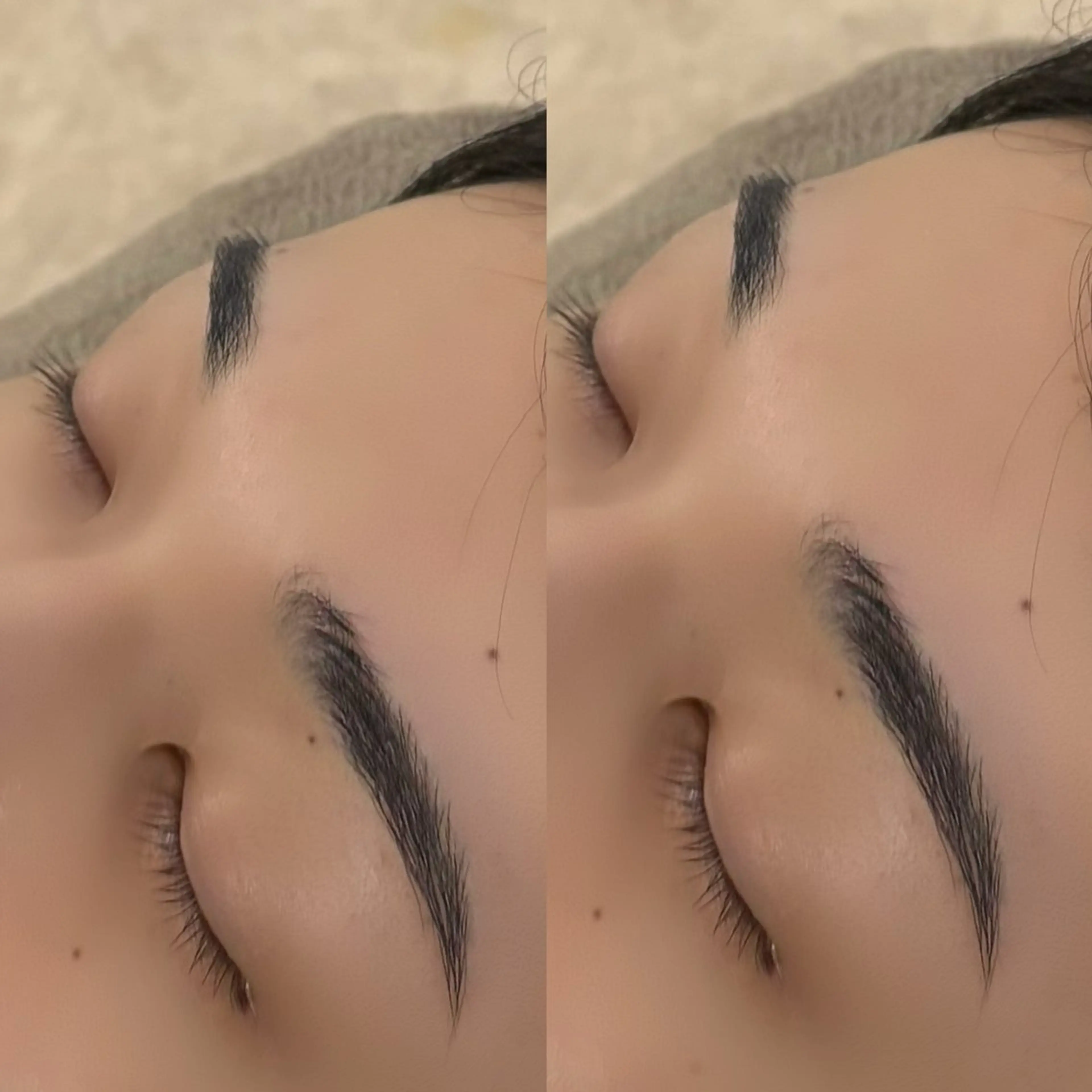 アイブロウ Froom🎀 hinata⋆⭒˚｡のマツエク・マツパデザイン