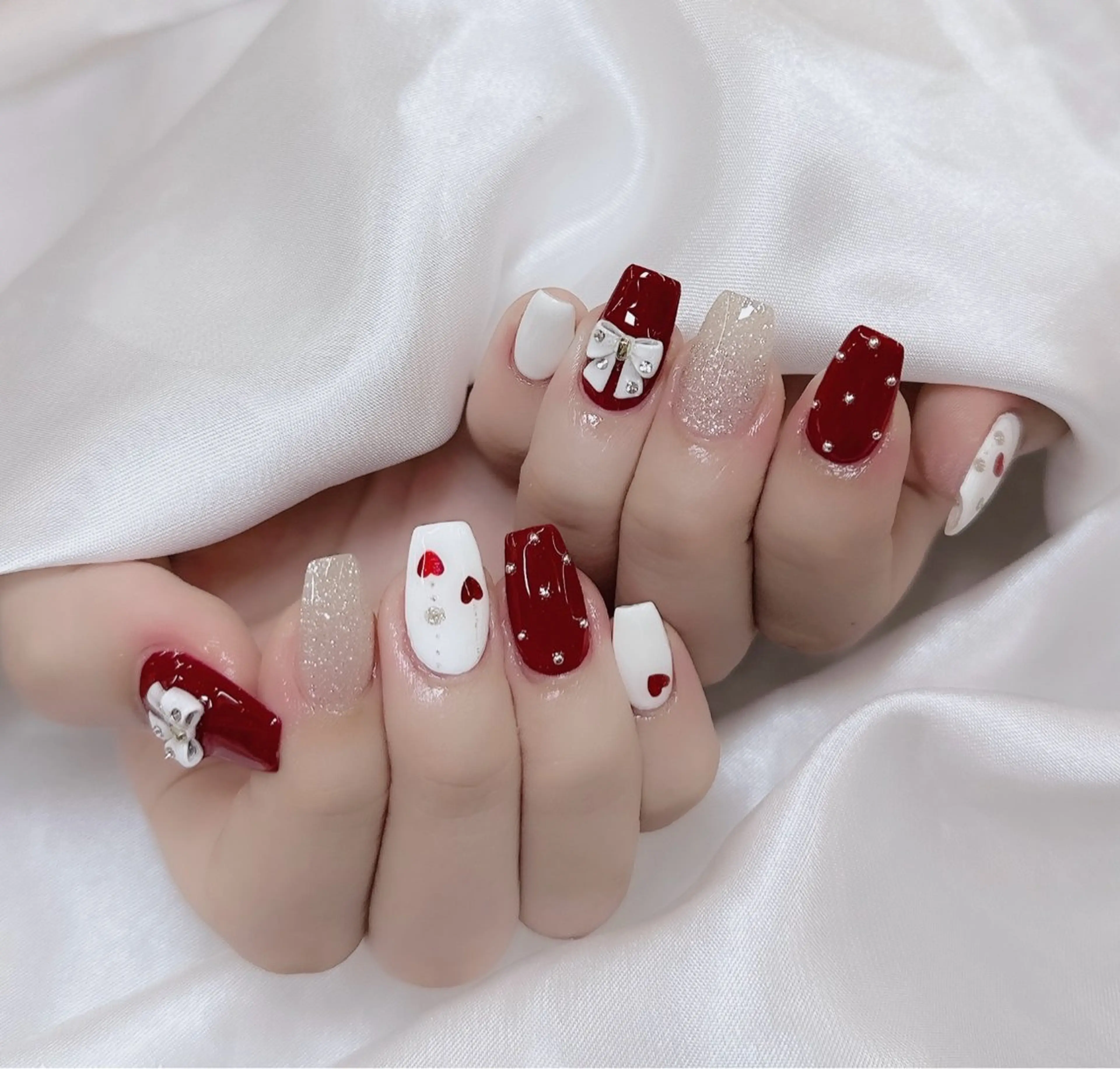 ネイル ハンドネイル Annail Asagayaのネイルデザイン