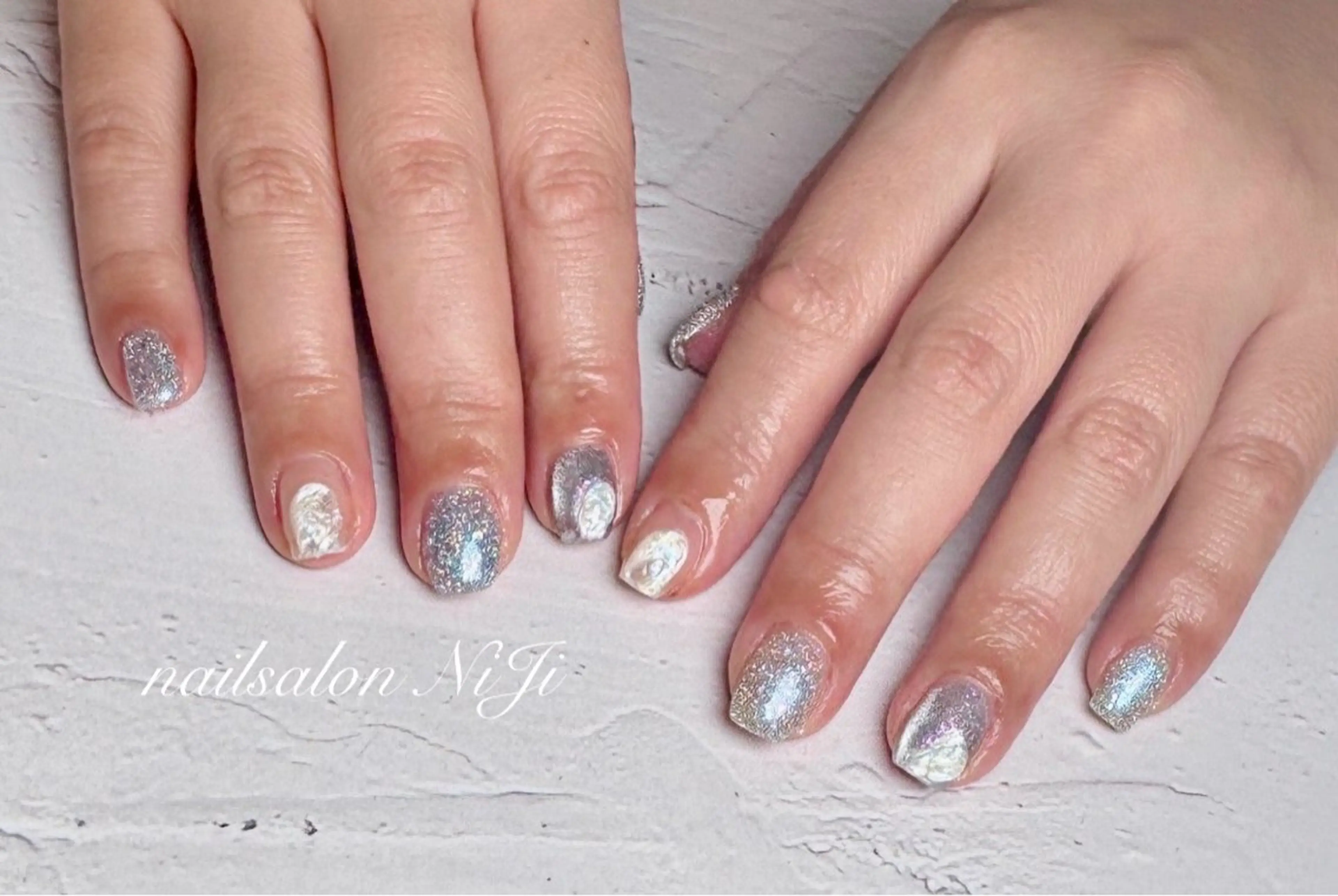 ネイル ハンドネイル nailsalon N iＪｉのネイルデザイン