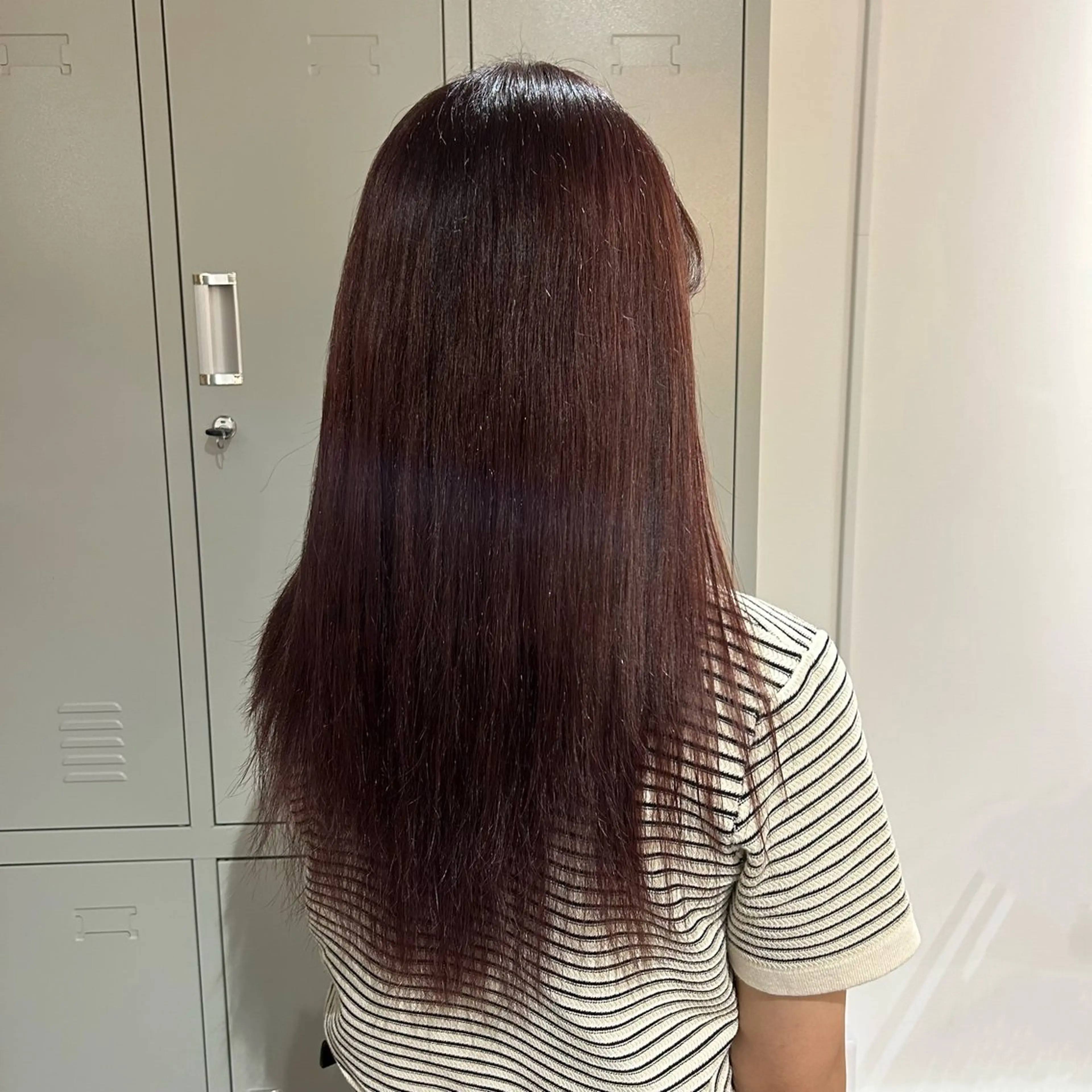 カラー suii.. yurinaのヘアスタイル