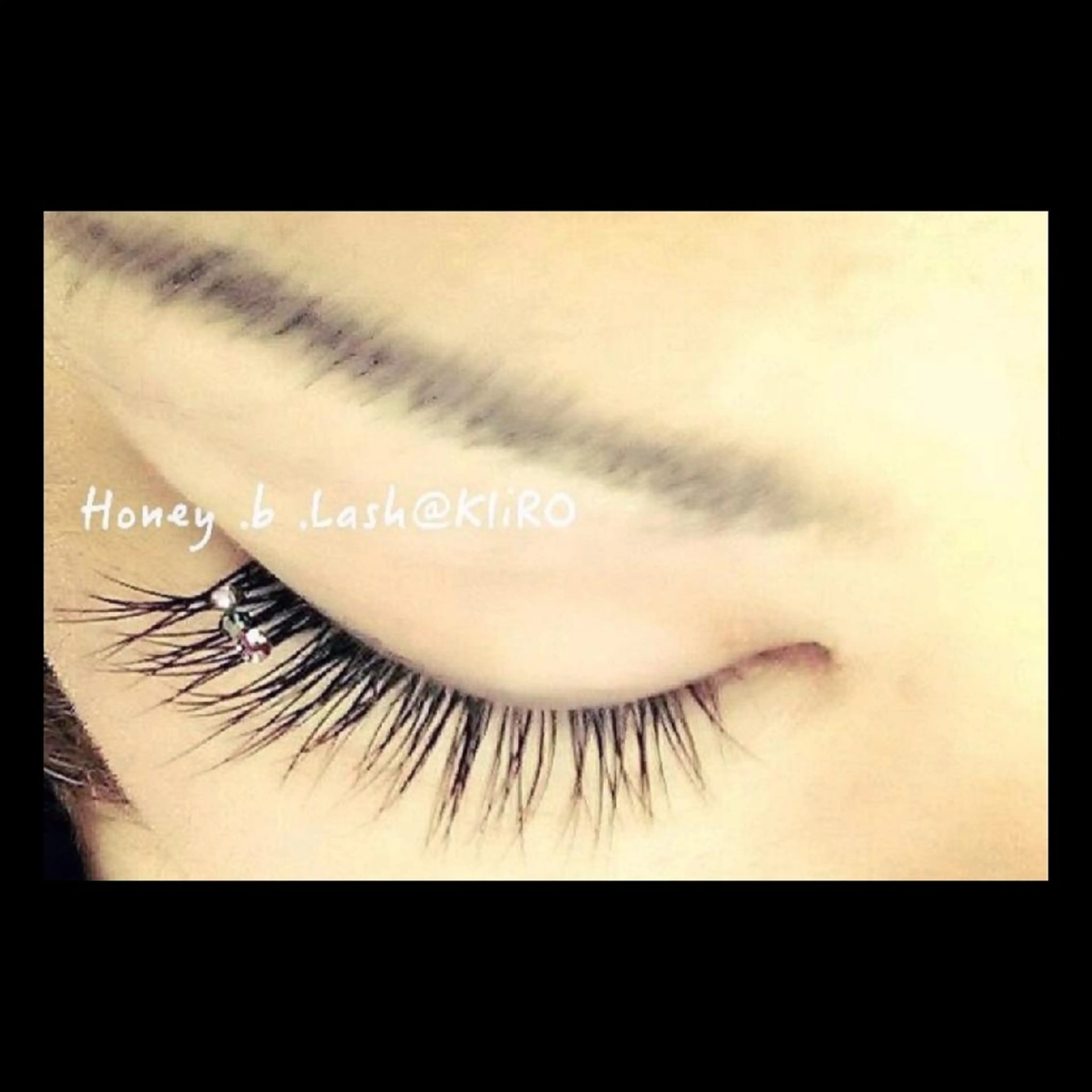 マツエク・マツパ KIiRO きいろのマツエク・マツパデザイン