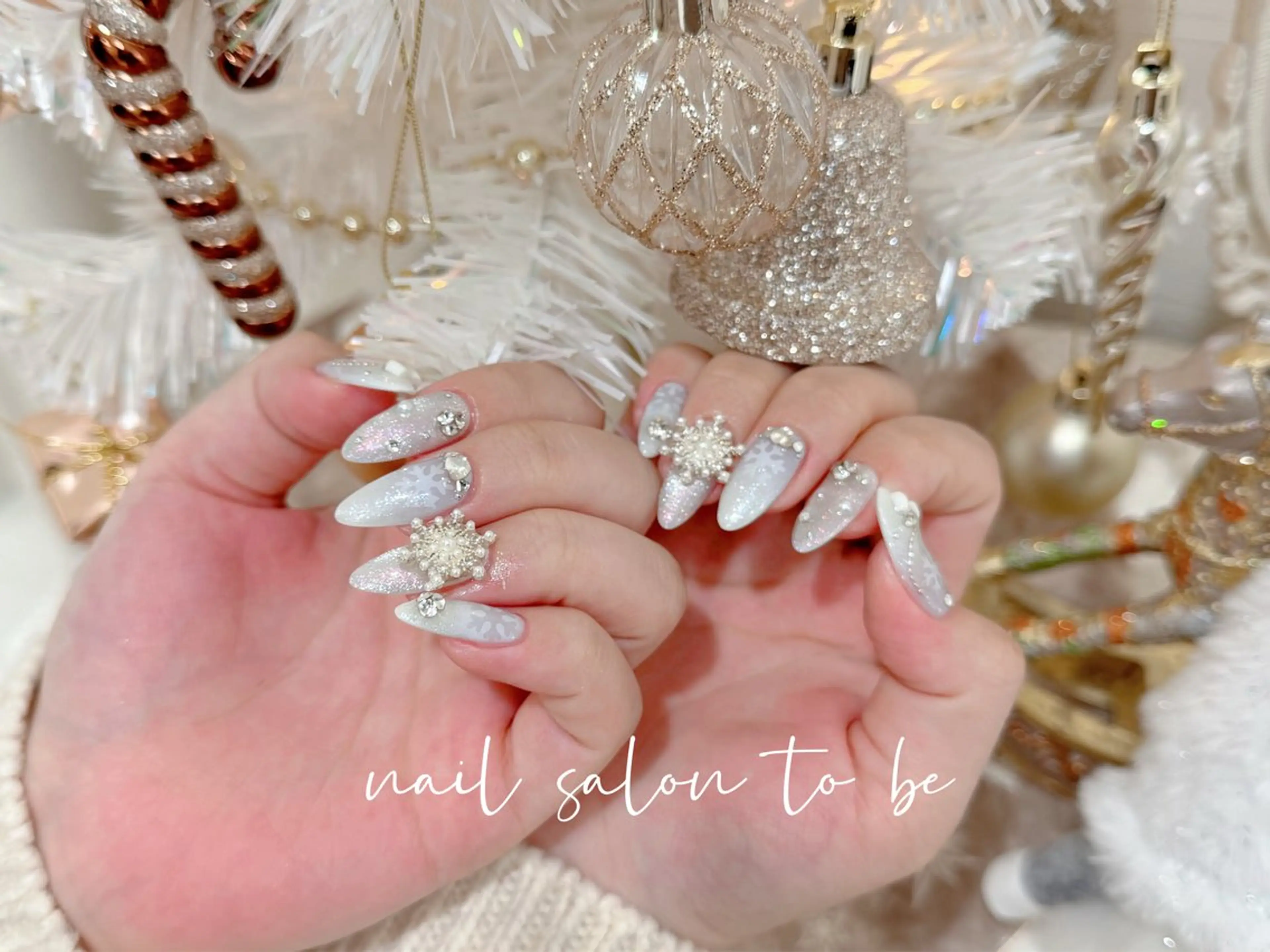 ネイル ハンドネイル ハンドケア 🦋To Be スカルプ専門店のネイルデザイン