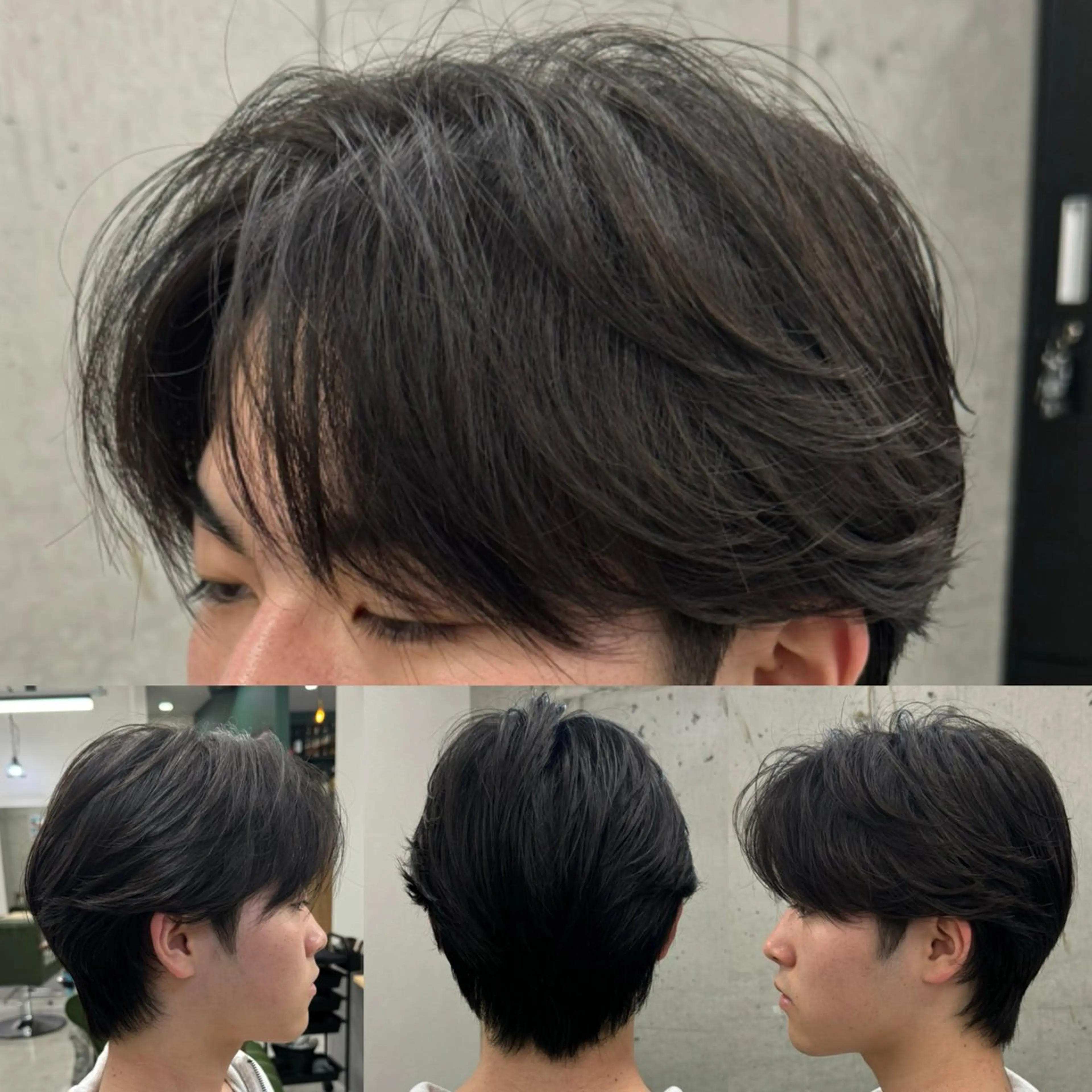 メンズ 🔥メンズ特化美容師 校條 稜大🔥のヘアスタイル