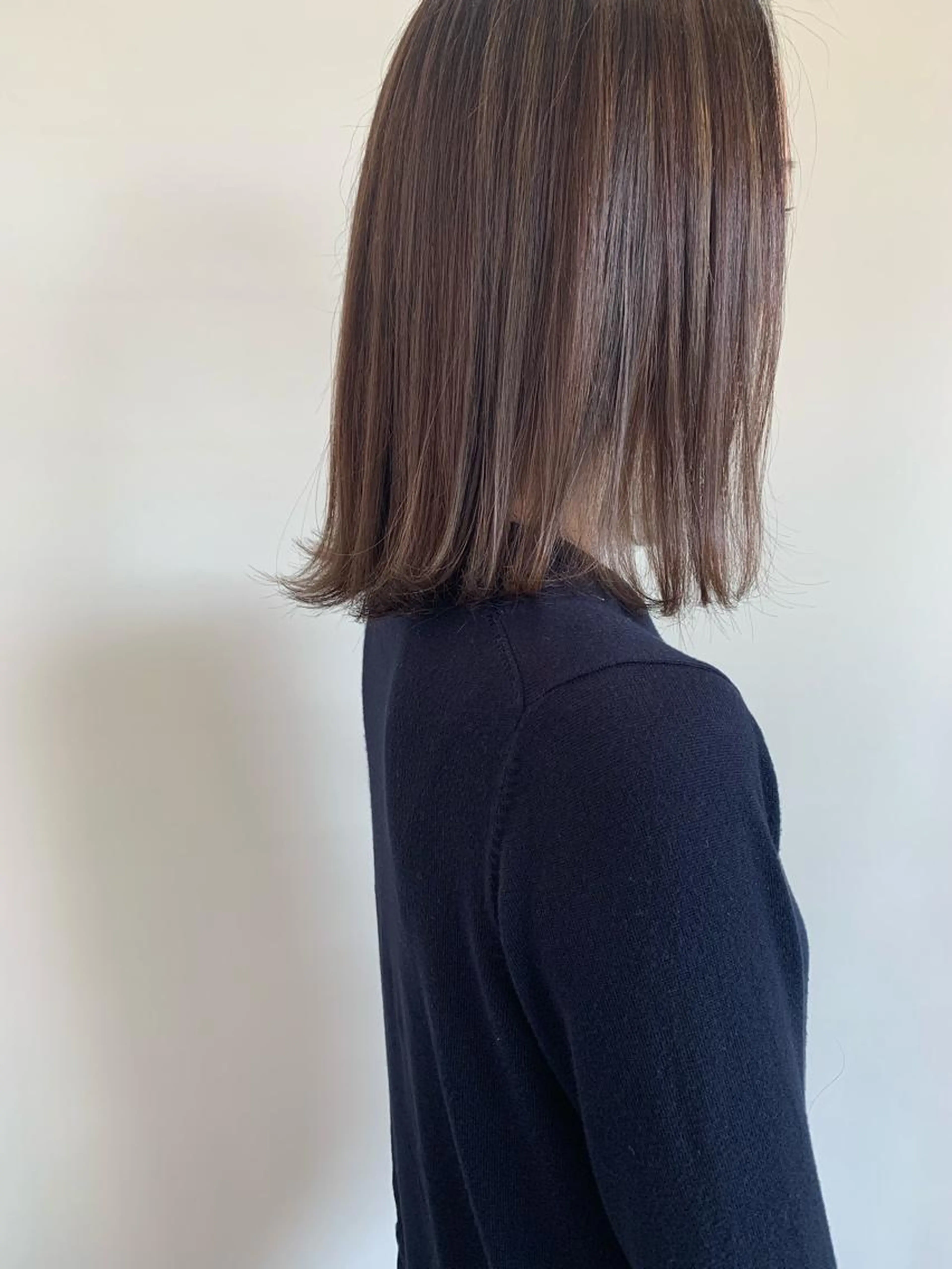 パーマ落とし+トリートメントの写真