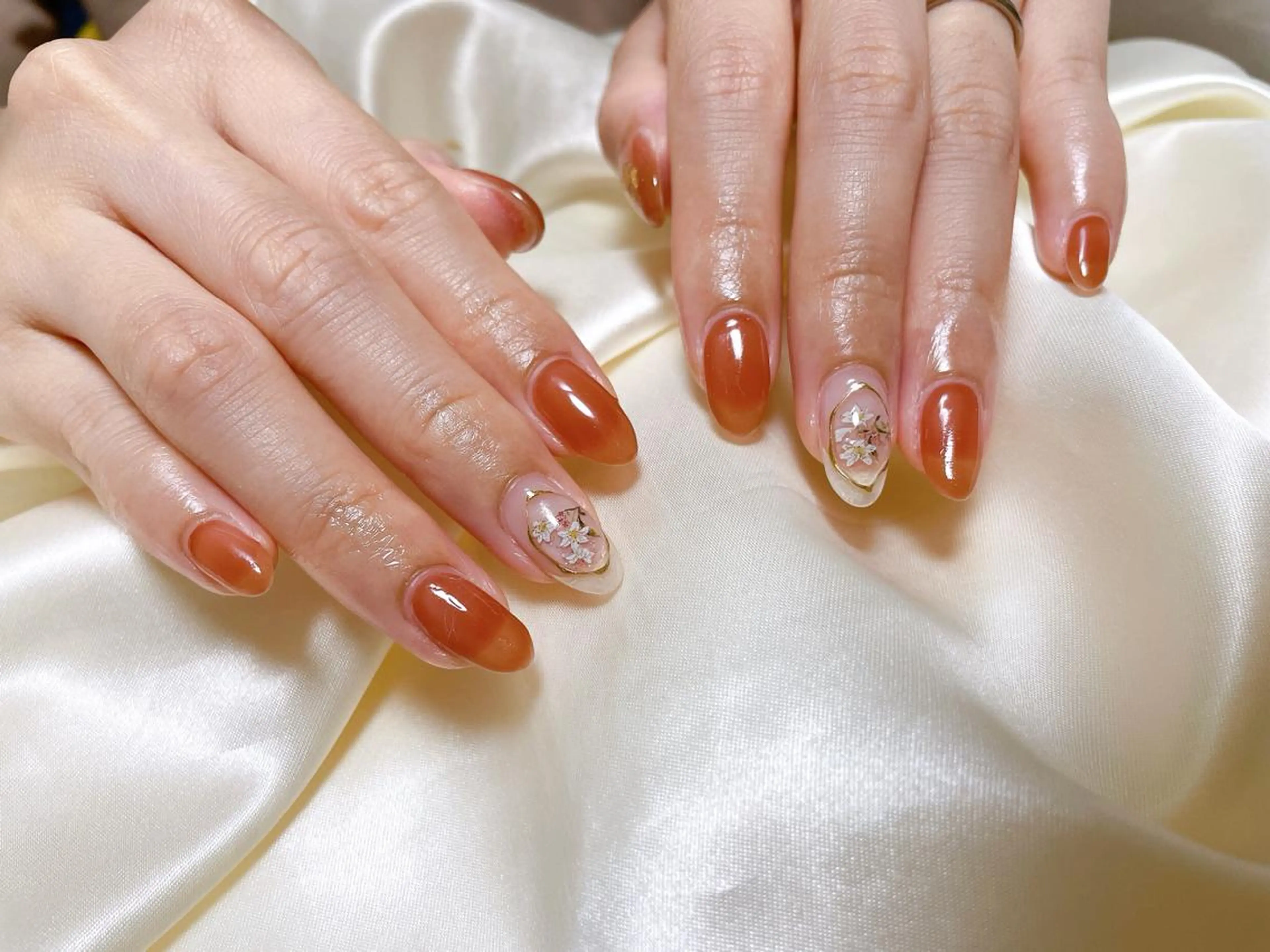 ネイル kiki nail 二子玉川のネイルデザイン