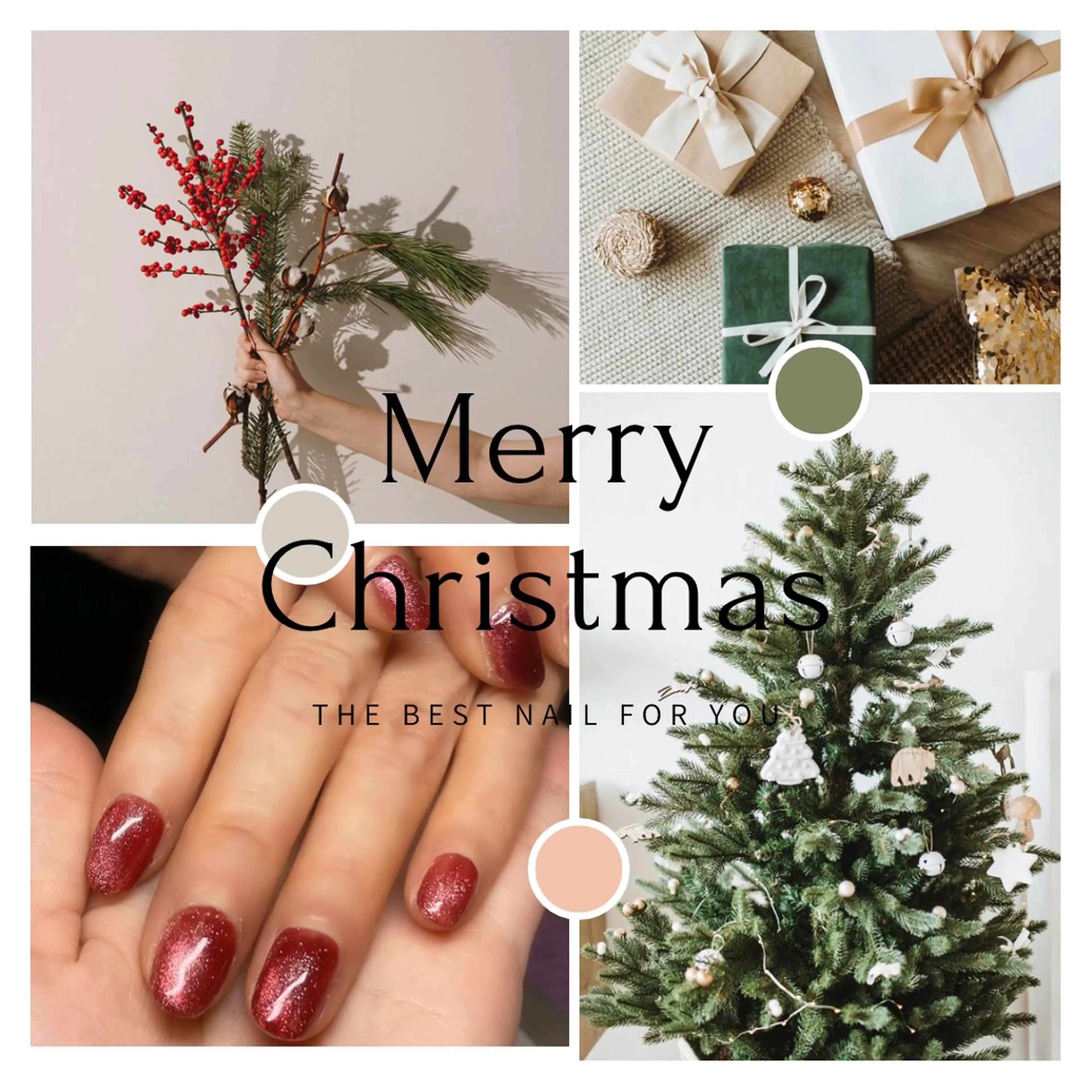 ネイル Chong Sarangのネイルデザイン