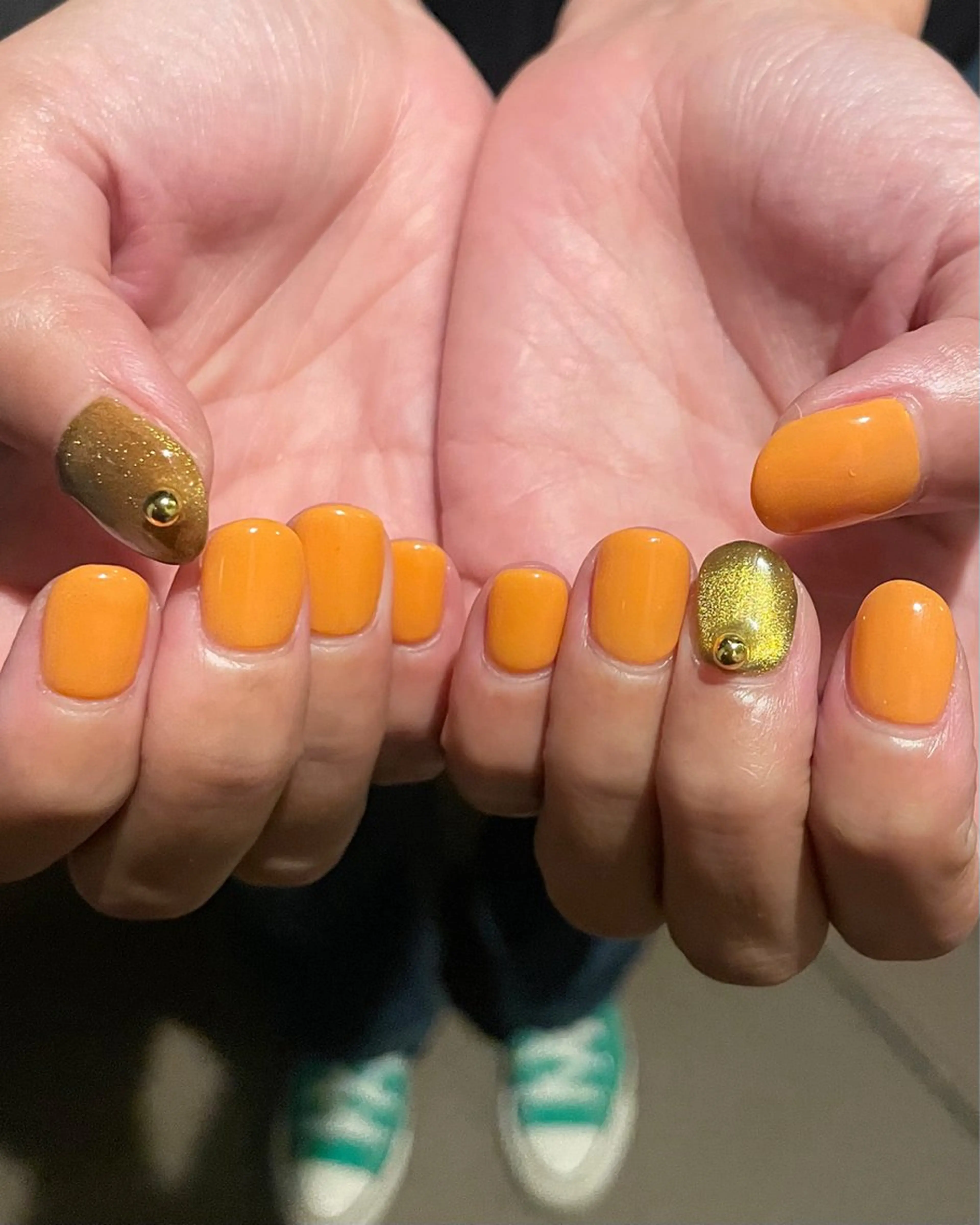 ネイル Baum nailのネイルデザイン