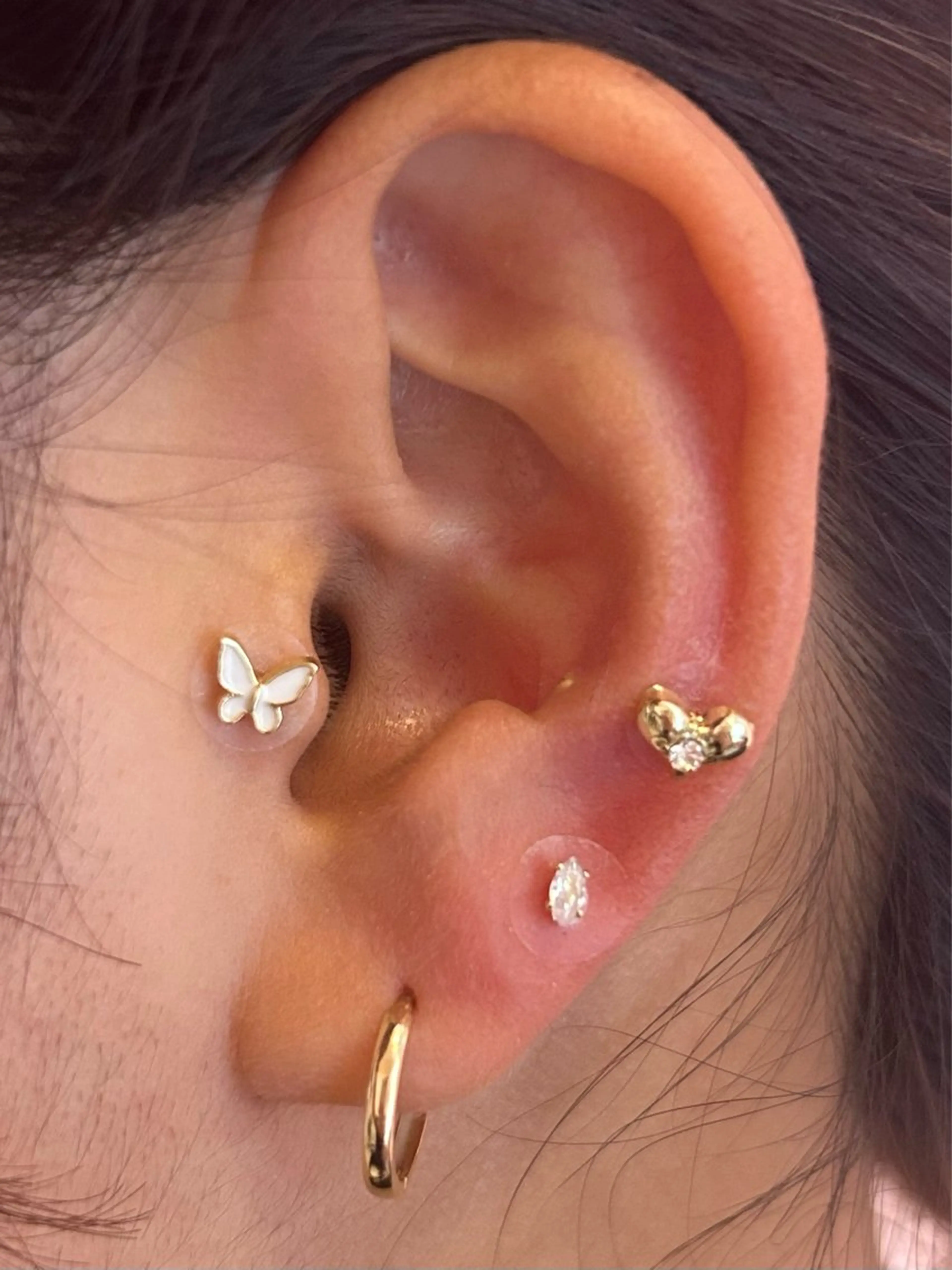 Ree所属・Ayumi (アユミ)のネイルデザイン