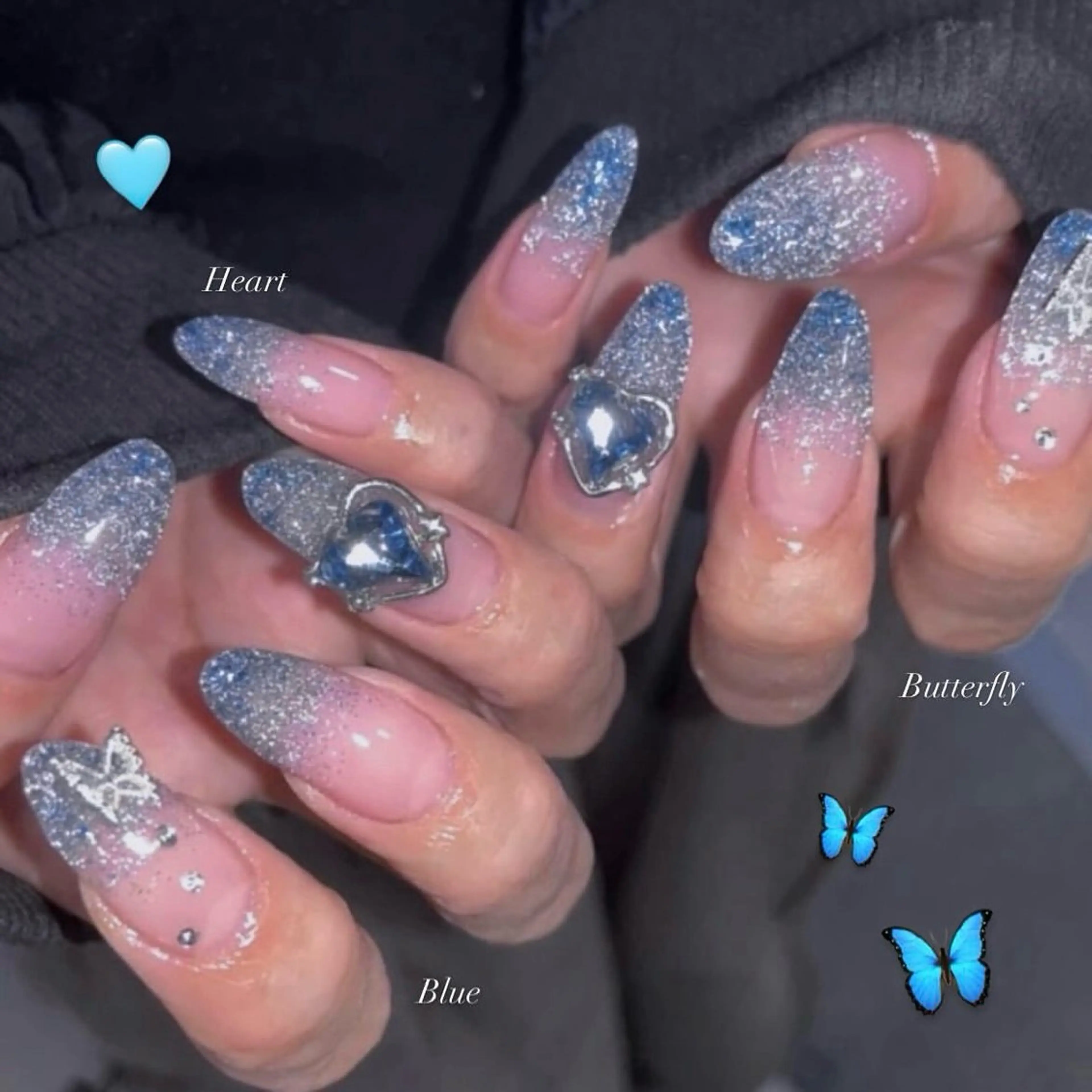 ネイル ハンドネイル SONA Nail所属・SONA Nailのネイルデザイン