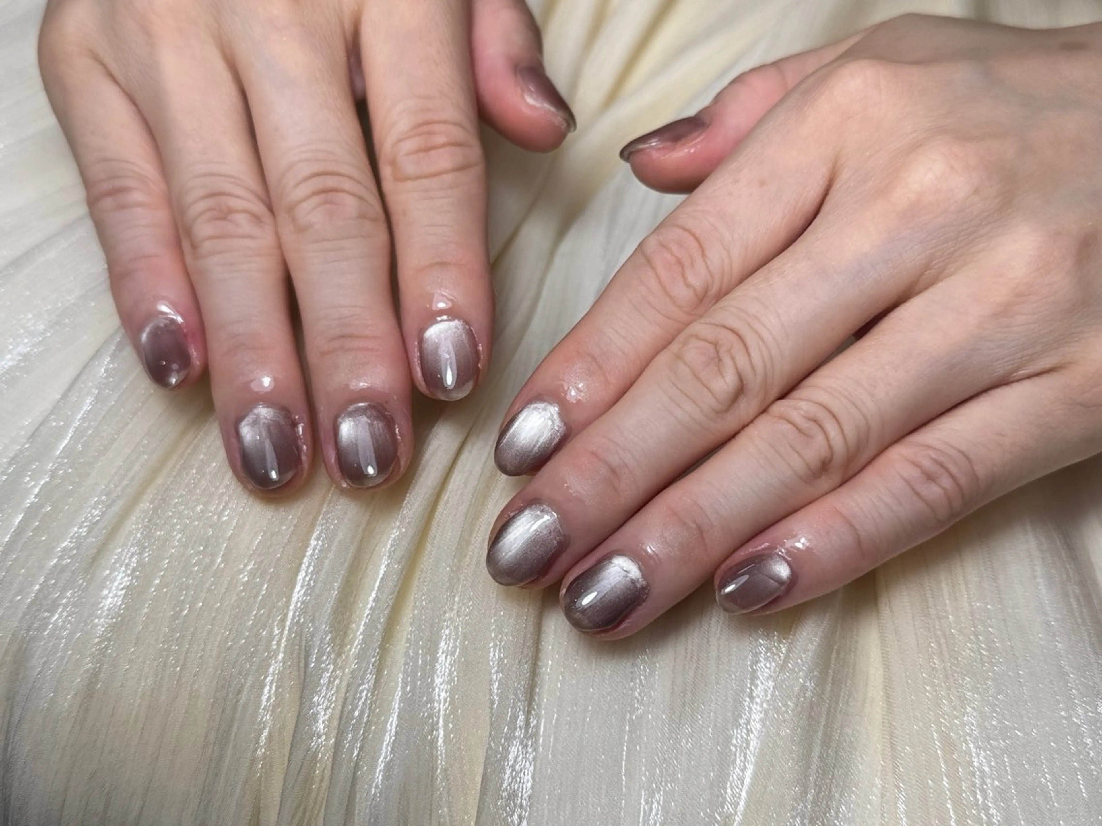 ネイル ハンドネイル ハンドケア DEMAIN- ERIのネイルデザイン