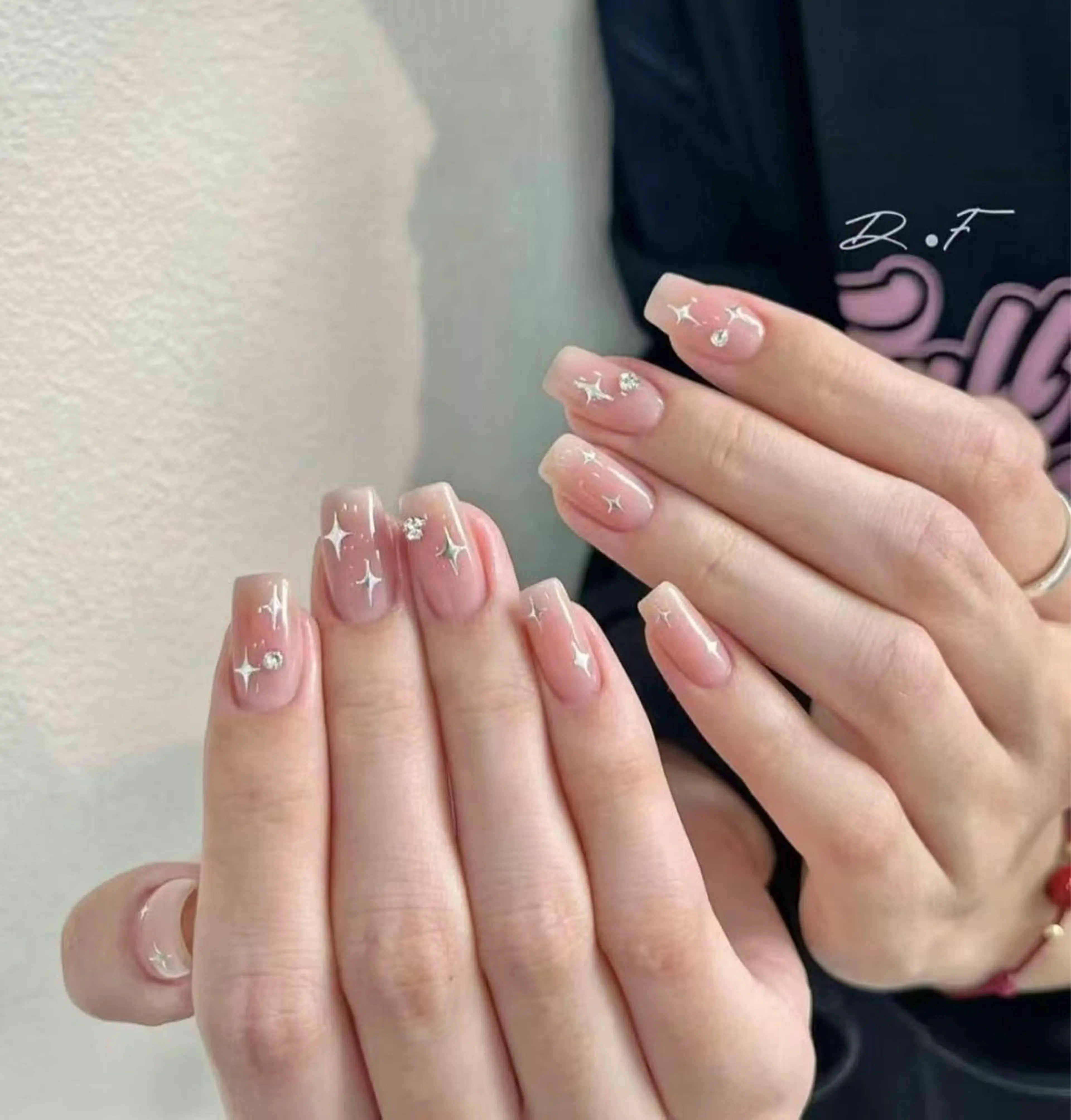 ネイル Anna Nail (パラジェル登録店)のネイルデザイン