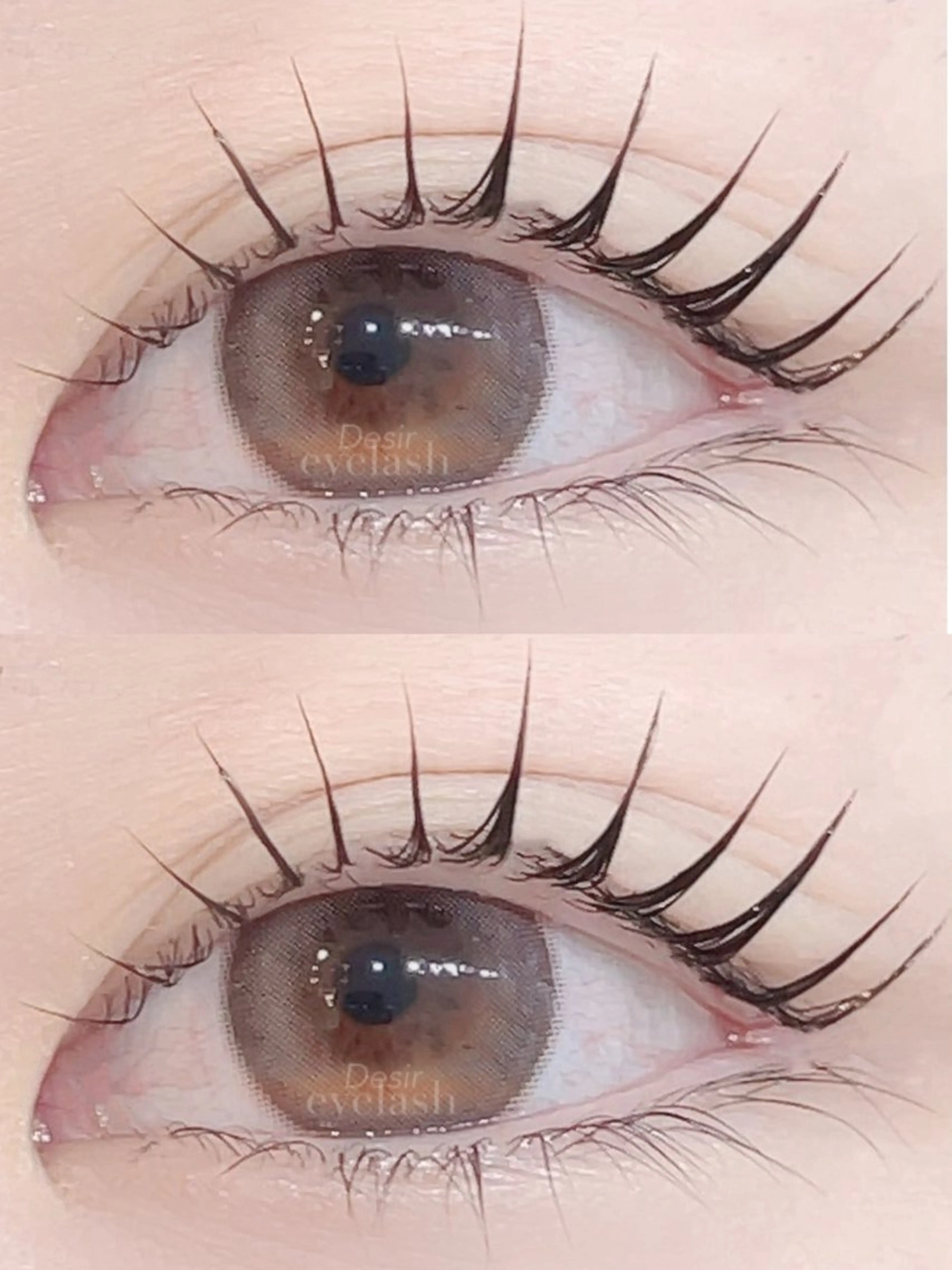 マツエク・マツパ マツパ 🌹ブリランテ🌹 大人気店のマツエク・マツパデザイン