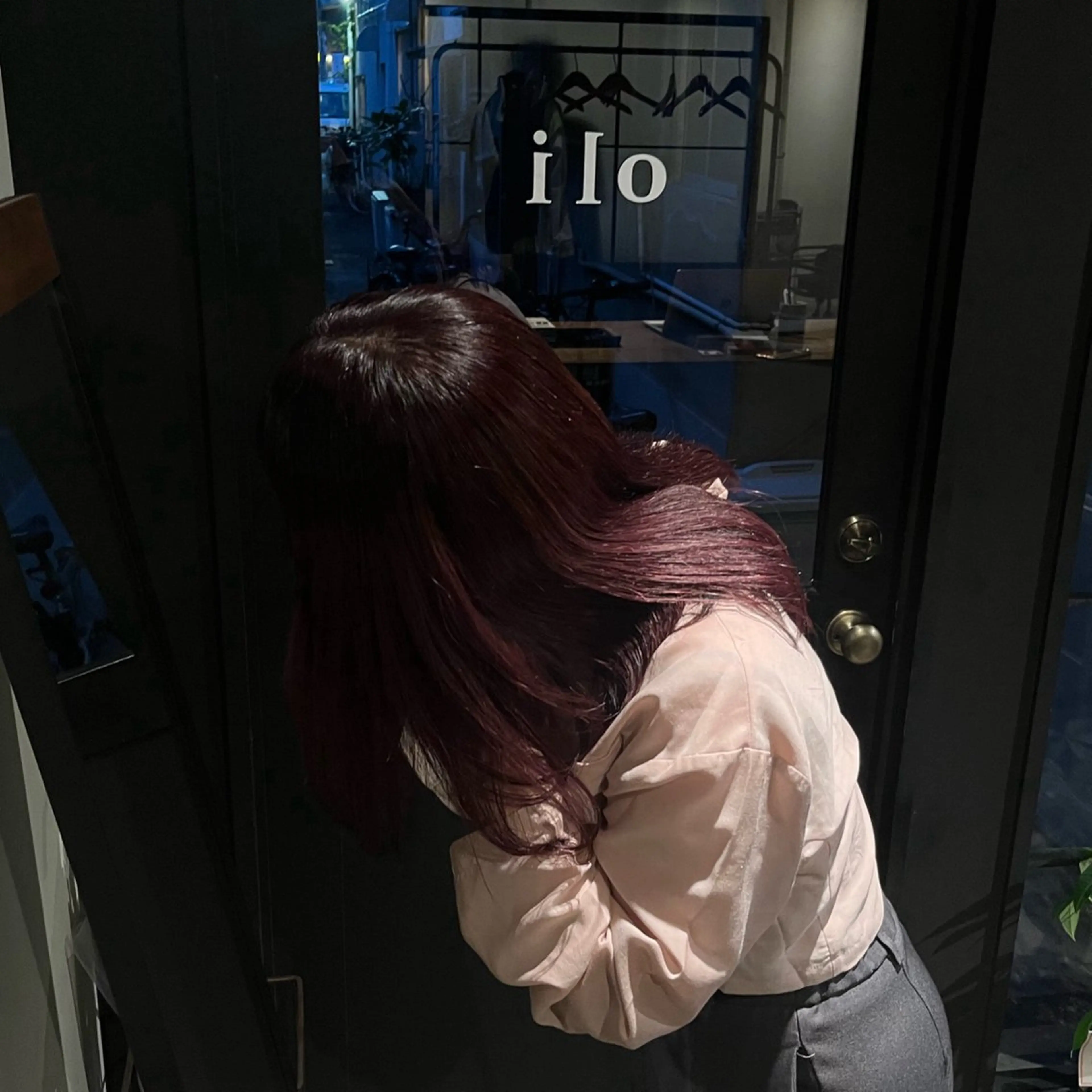 ロング miyabi🌙 大阪／梅田のヘアスタイル