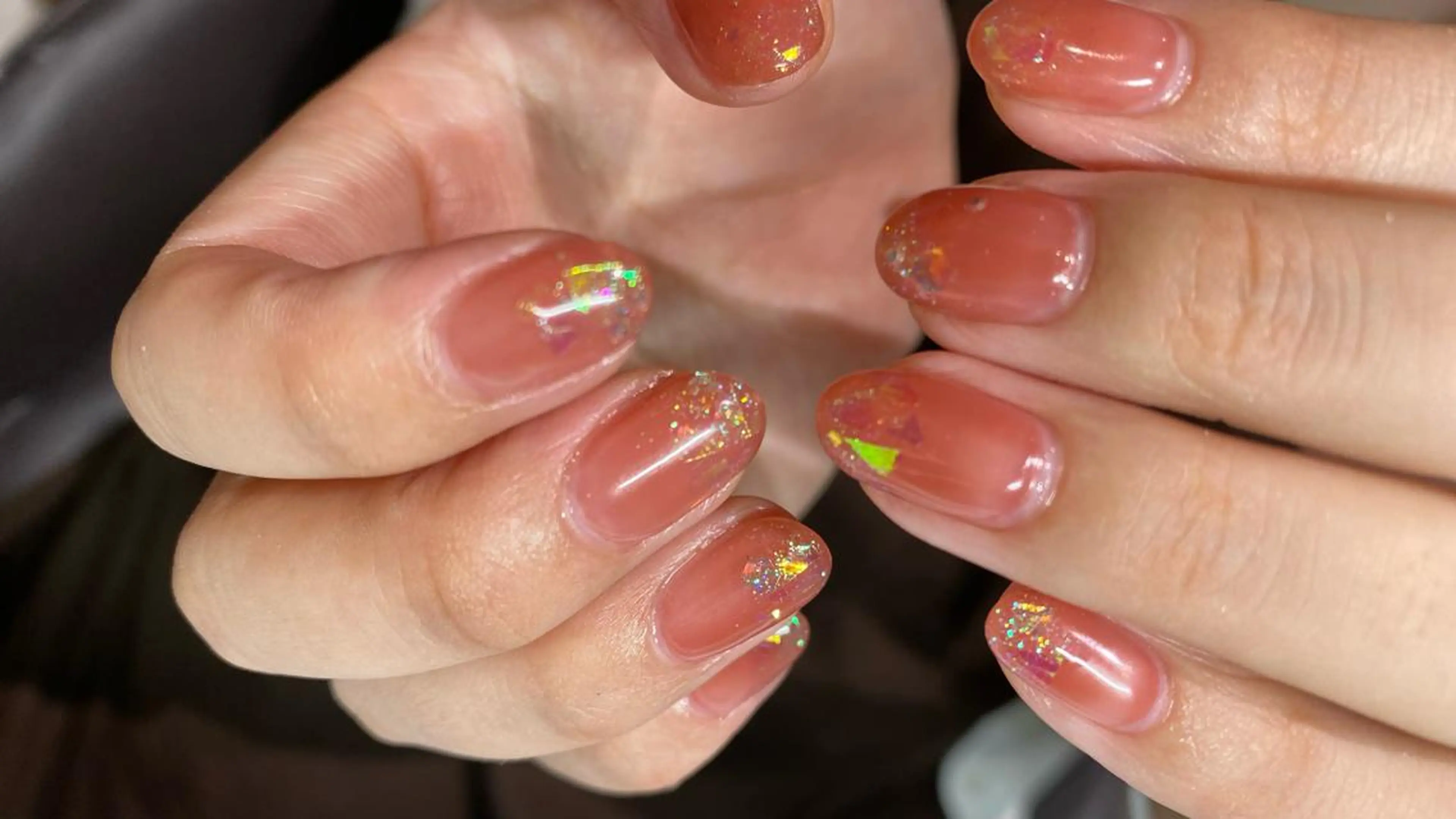 ネイル ハンドネイル ayana nails所属・nail salon ayanaのネイルデザイン