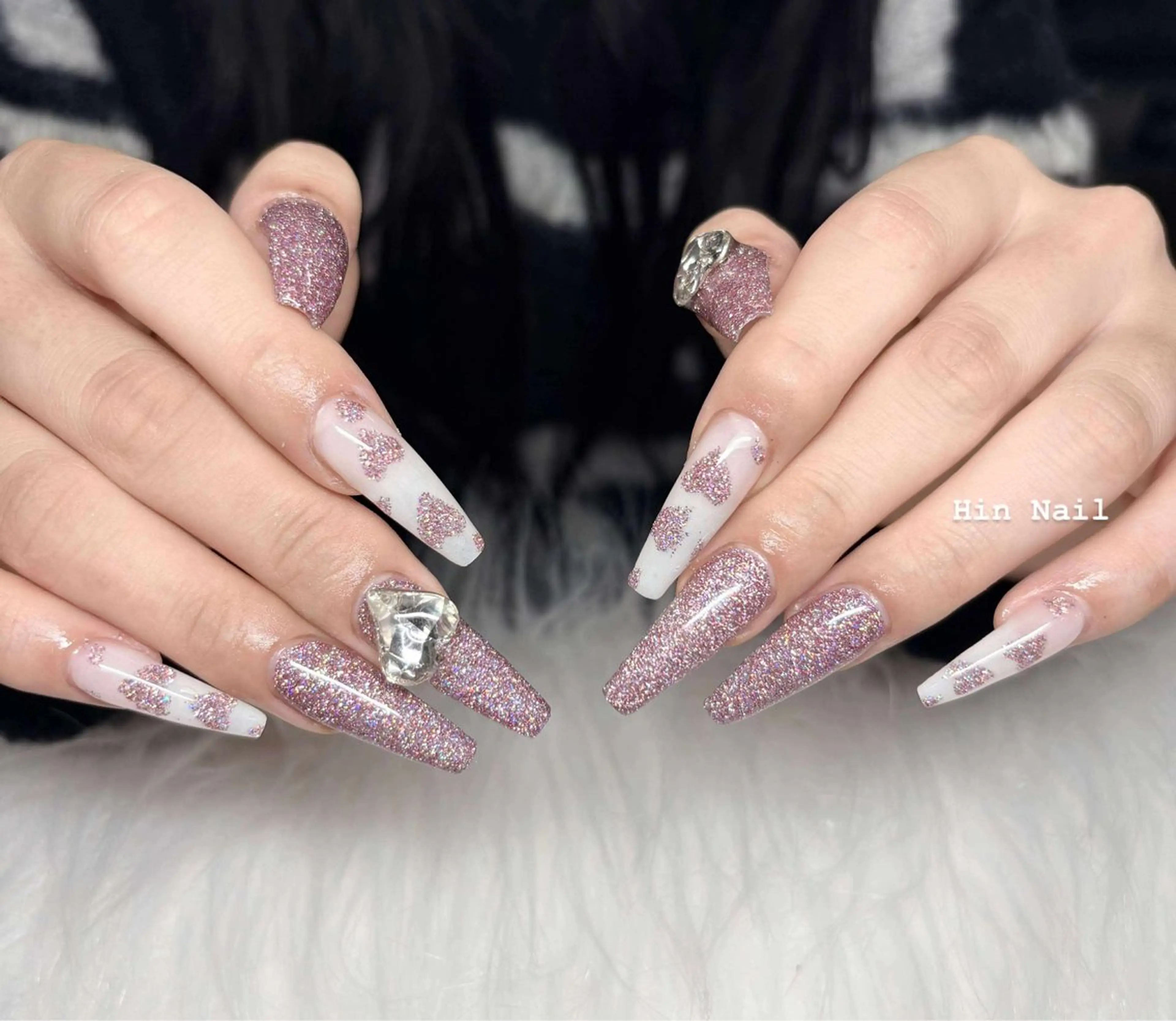 ネイル ハンドネイル HIN NAILのネイルデザイン