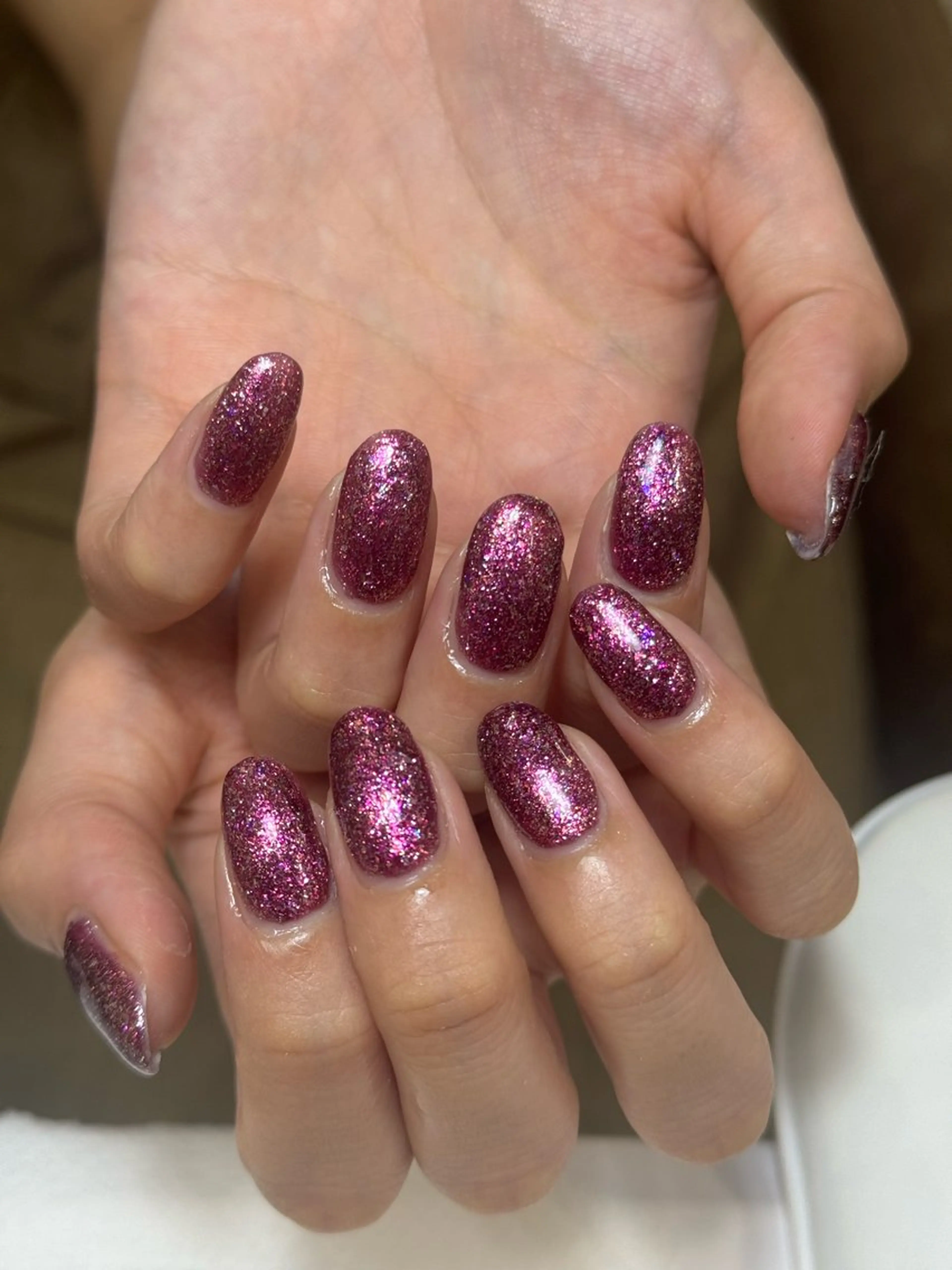 ネイル ハンドネイル DIAMOND Nail🥇のネイルデザイン