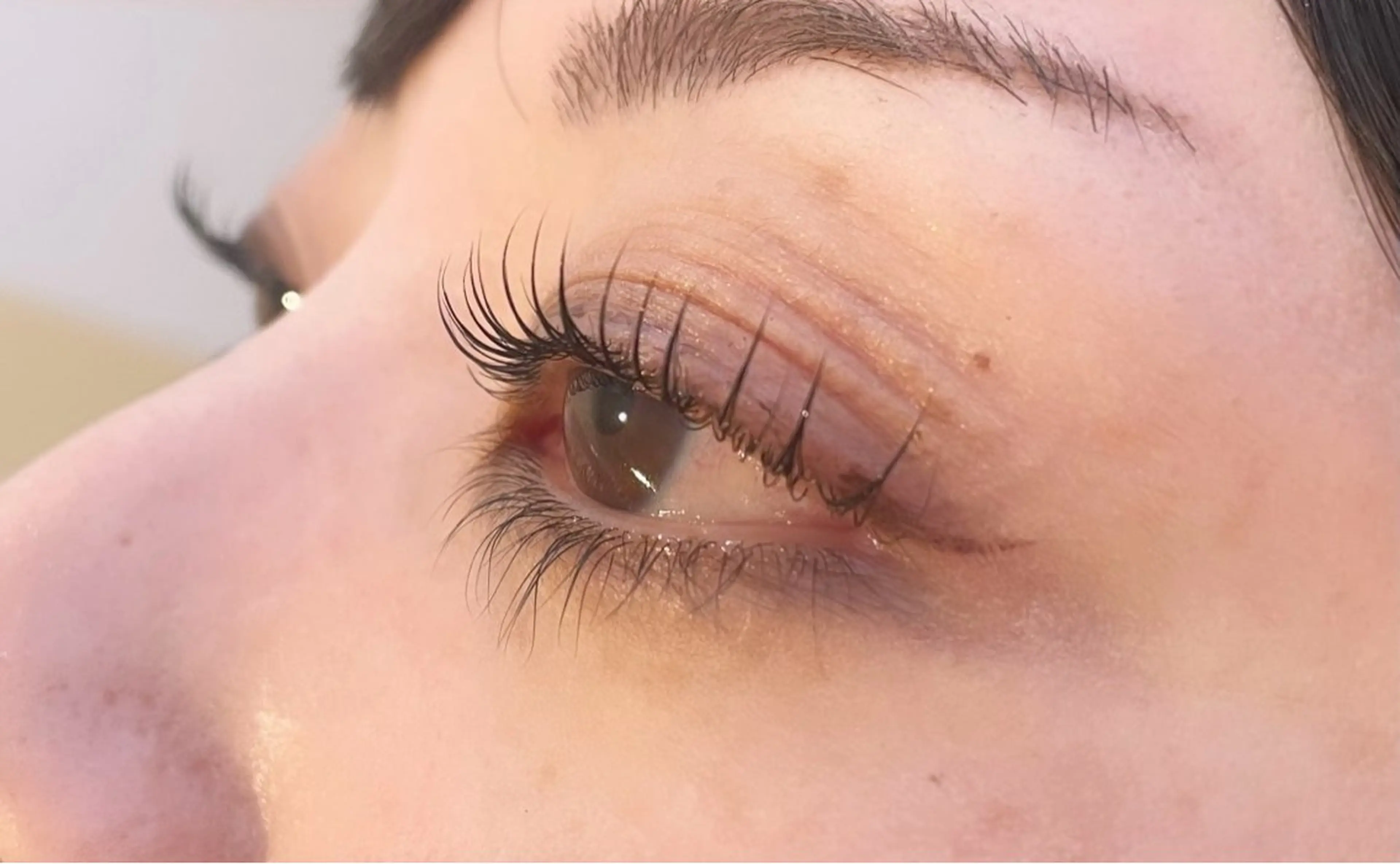 マツエク・マツパ パリジェンヌラッシュリフト ジョイエ 梅田店所属・joie 梅田のマツエク・マツパデザイン