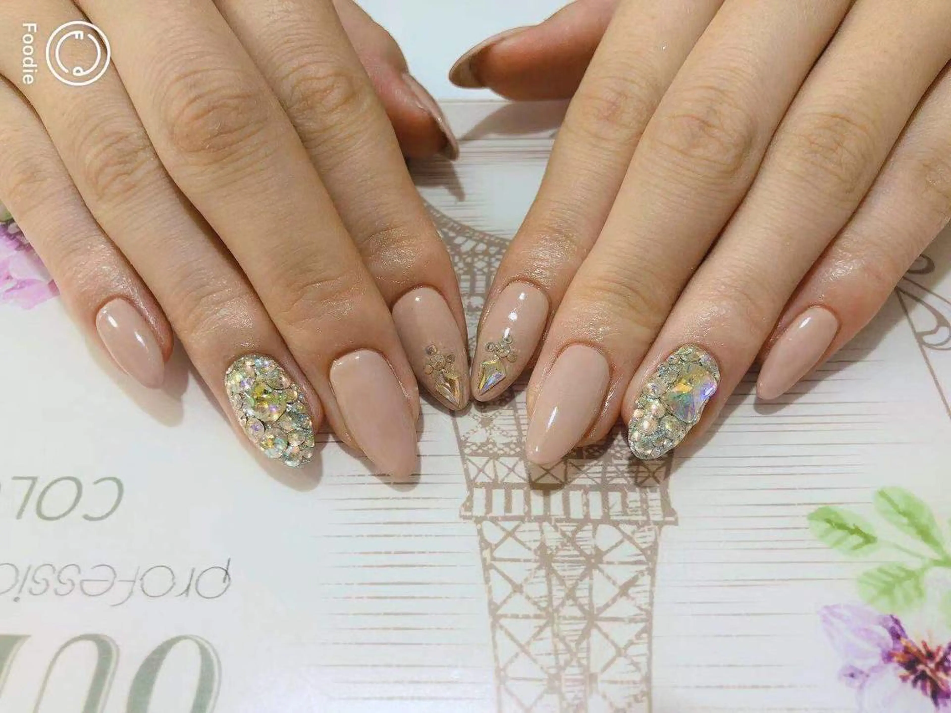 ネイル リン リンのネイルデザイン