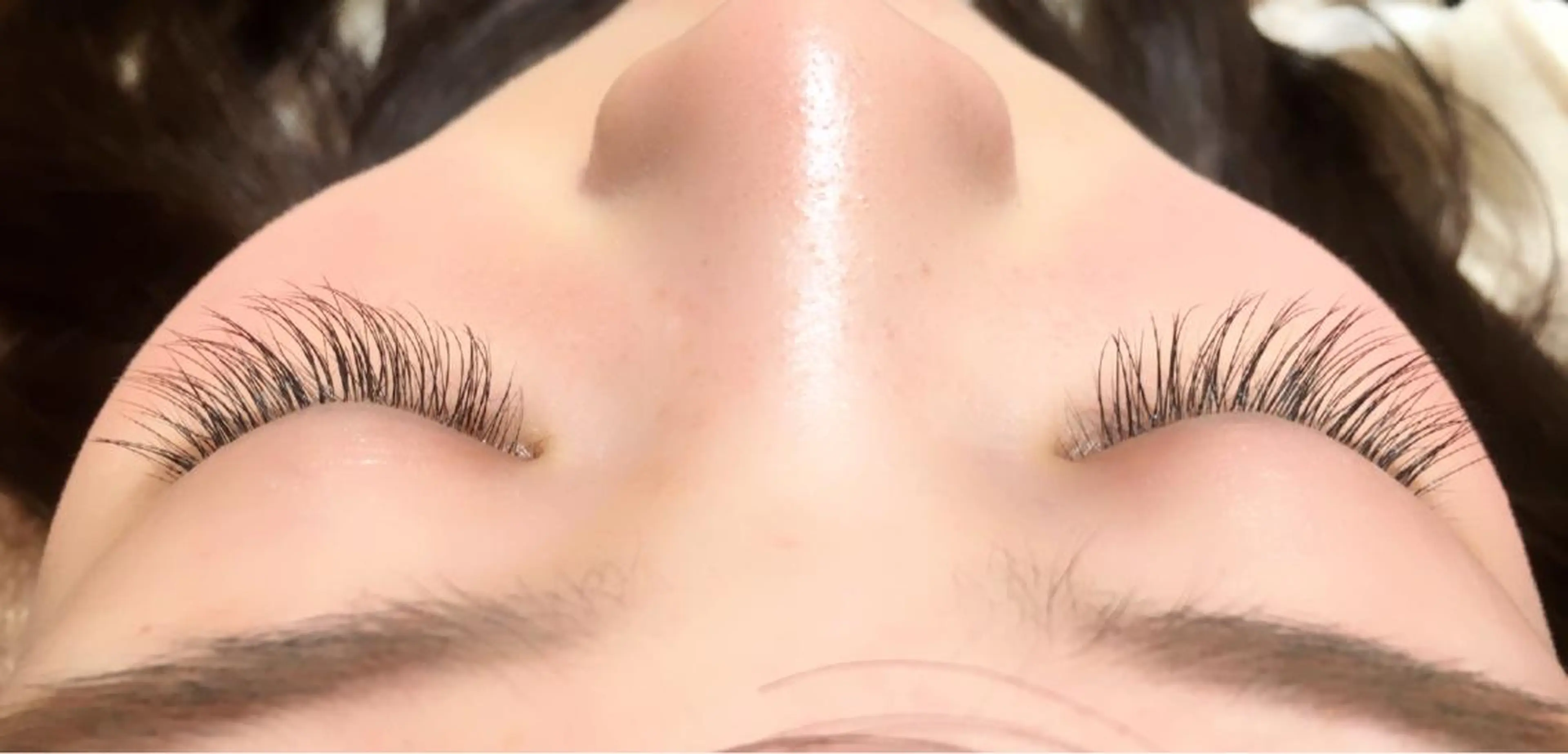 マツエク・マツパ 林 智恵美のマツエク・マツパデザイン