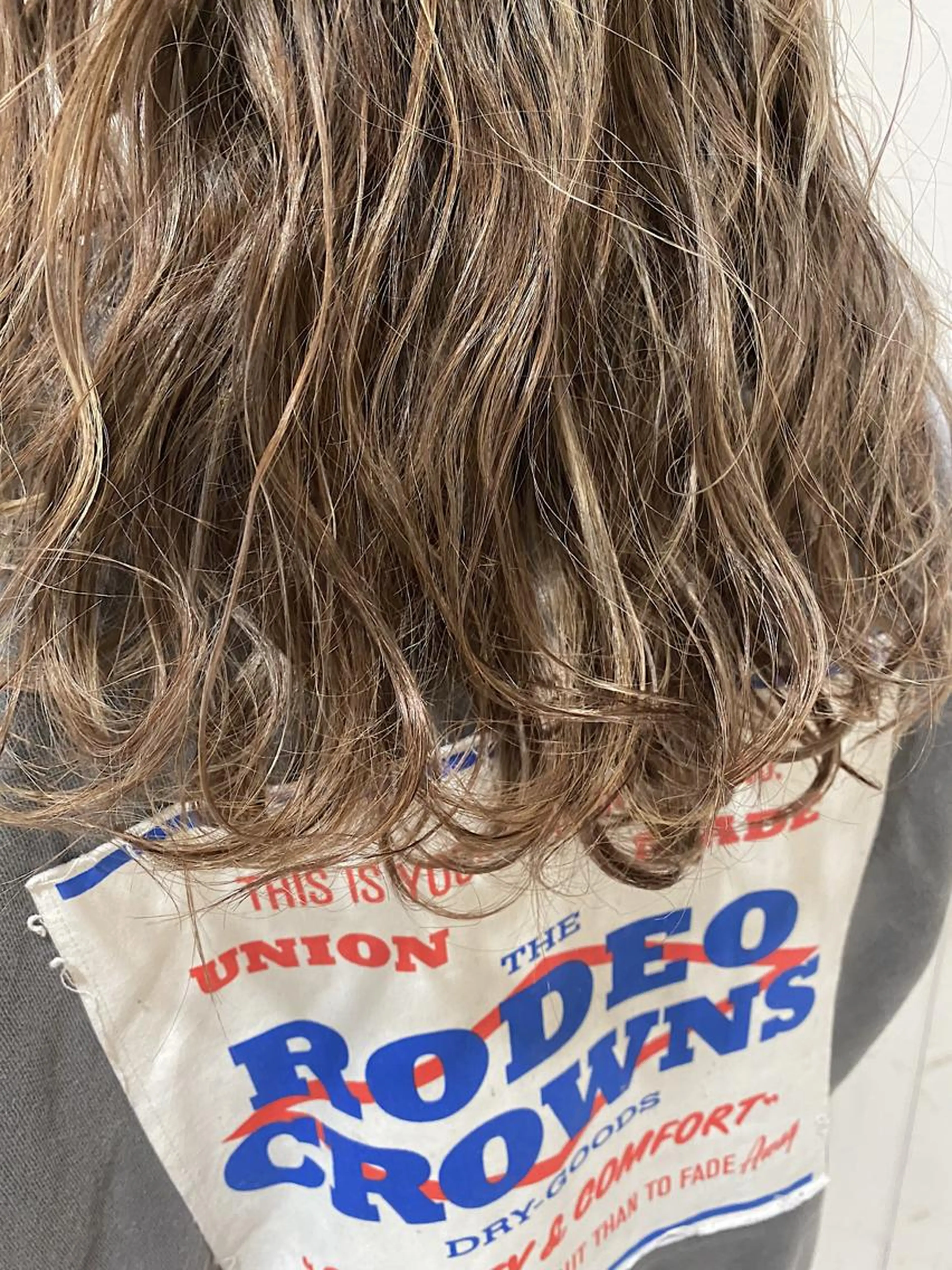 🌨️ 〻ハイライト(ケアブリーチ)＋イルミナカラー🌨️ 〻の写真