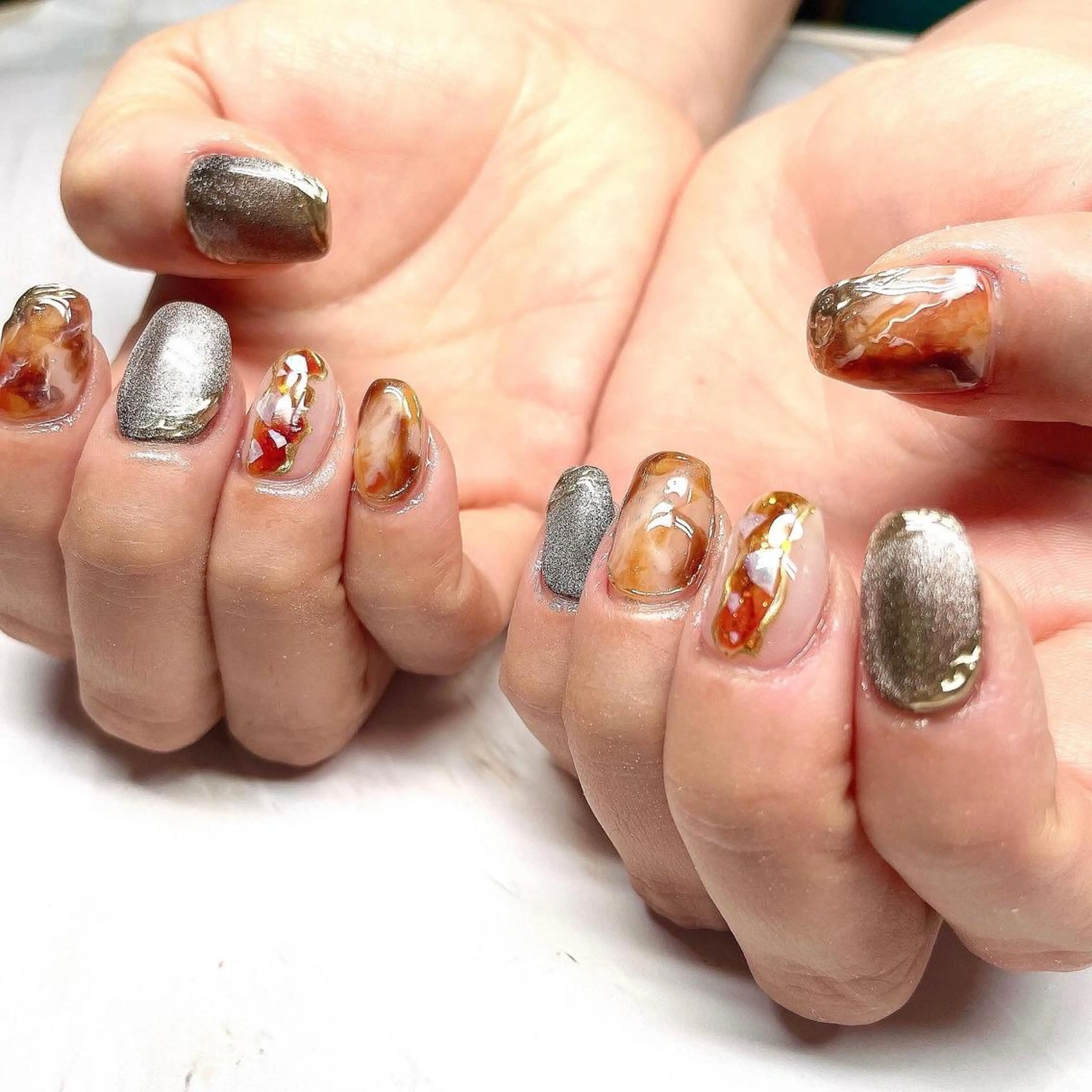 ネイル アイネイリスト Aのマツエク・マツパデザイン