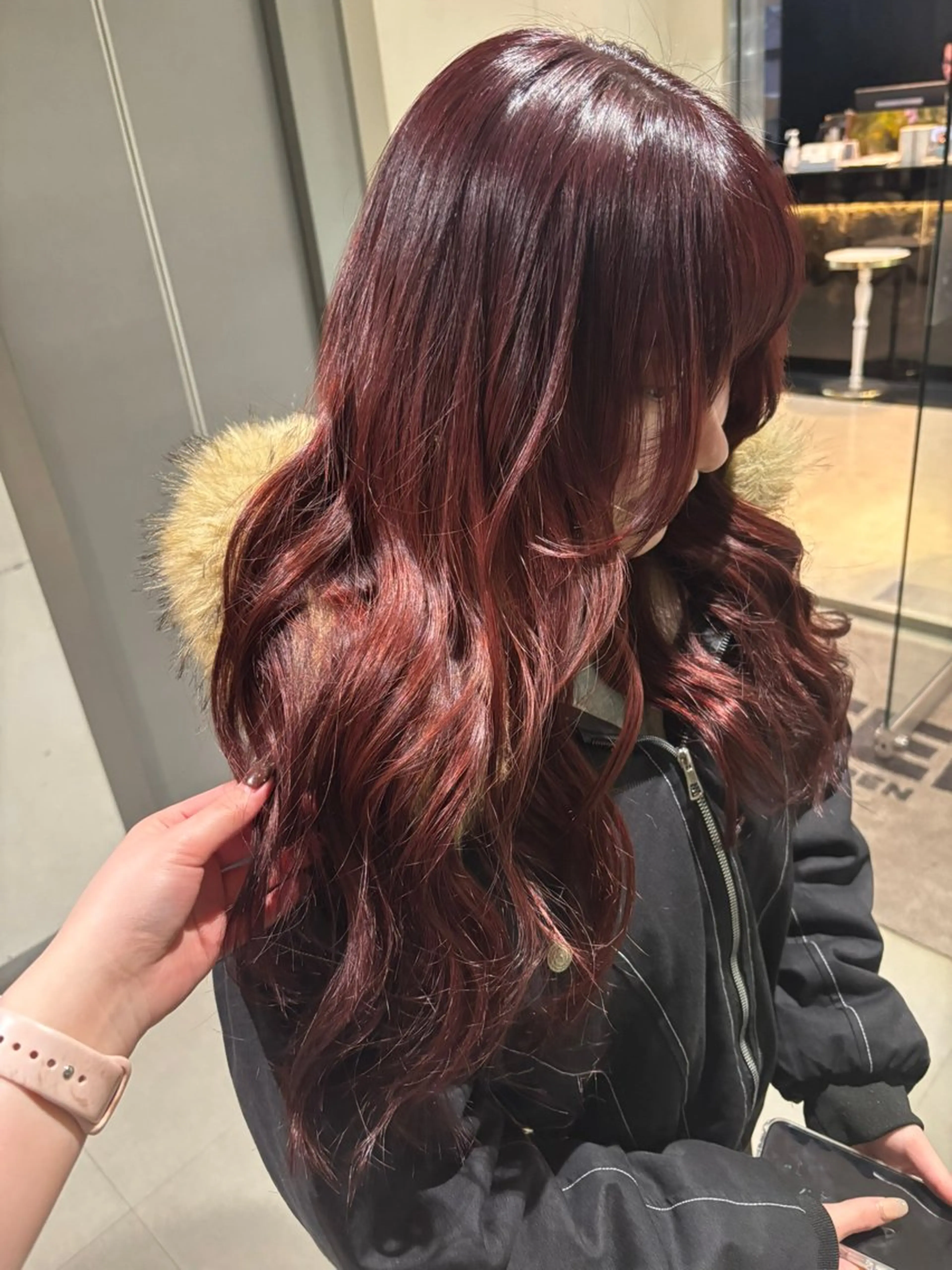 ロング ヘアカラー 🦕K-two/ シノハラナルミ🦕のヘアスタイル