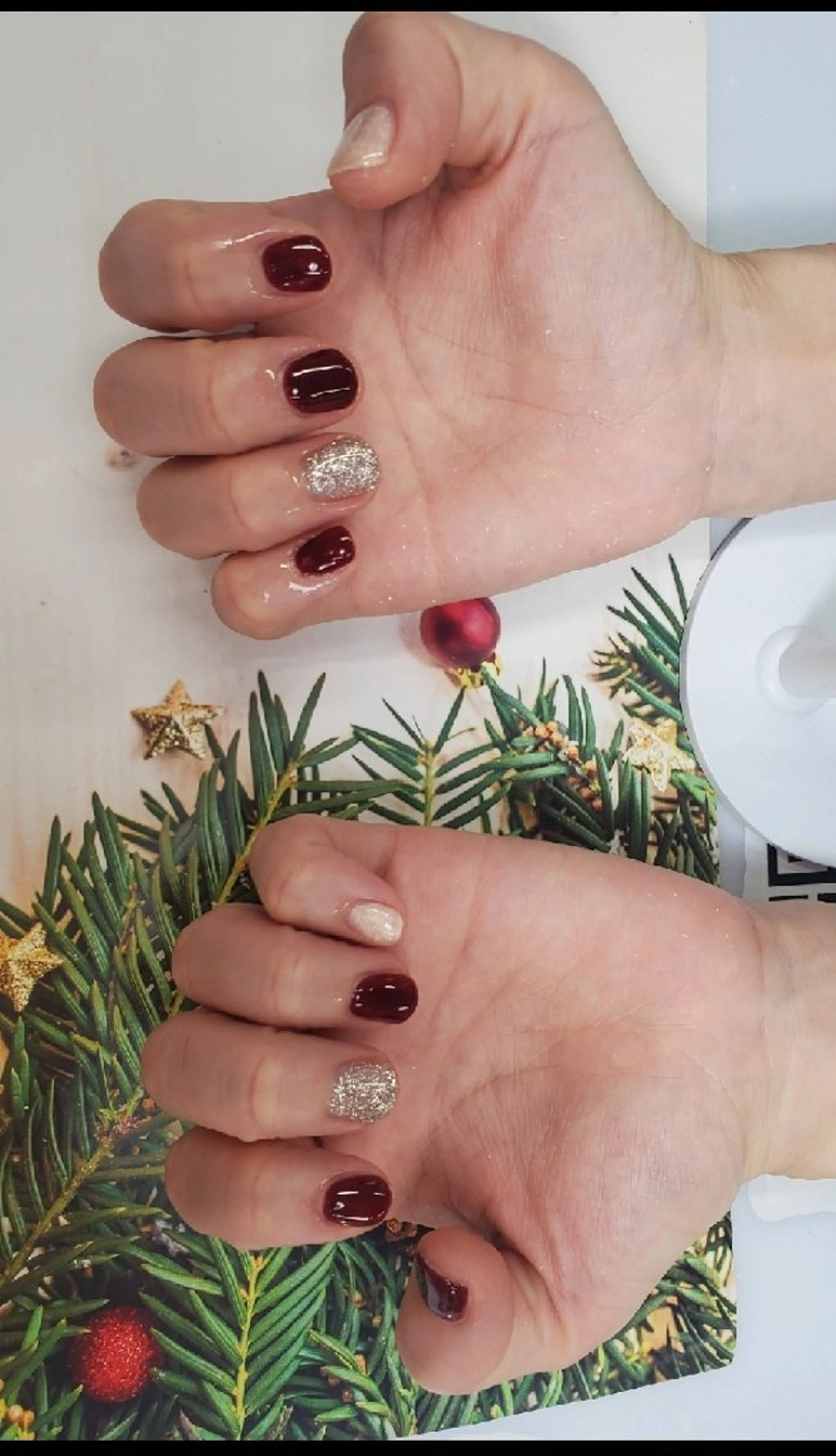 ネイル ハンドネイル もも もものネイルデザイン