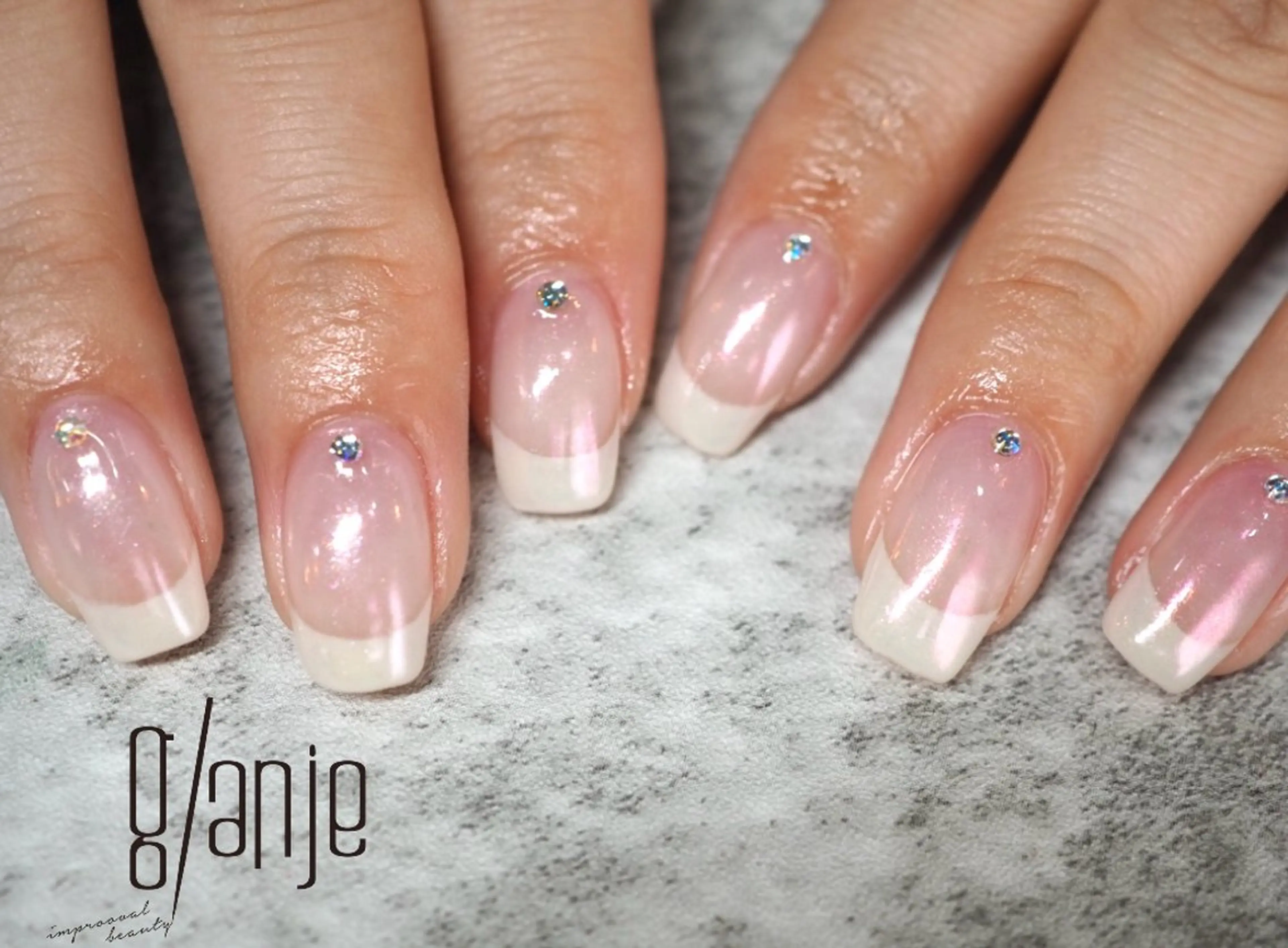 ネイル オーロラネイル ハンドネイル glaNje部谷 (オーナー)のその他イメージ