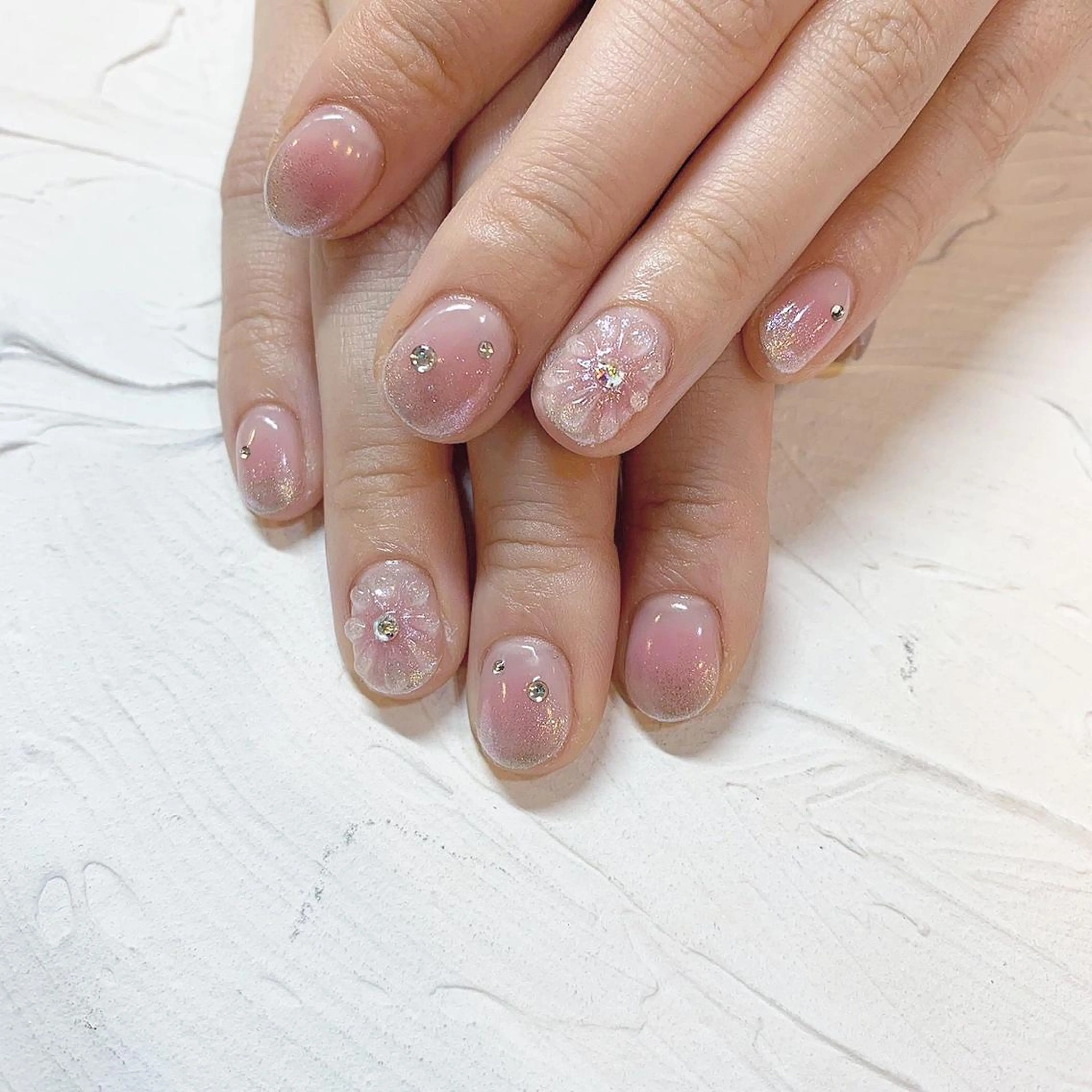 メンズ ネイル YUN君 🦍のネイルデザイン