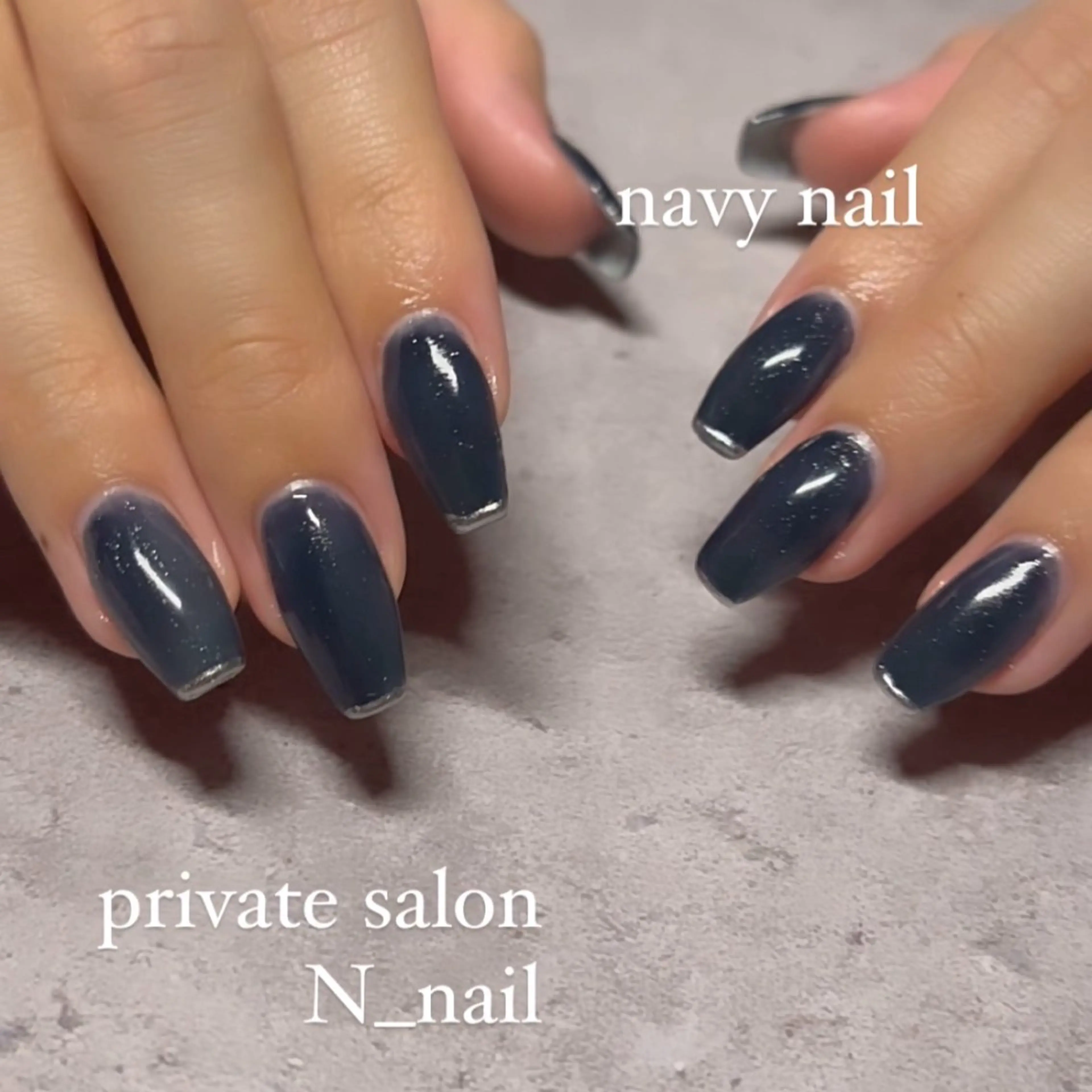 ネイル N_ nailのネイルデザイン