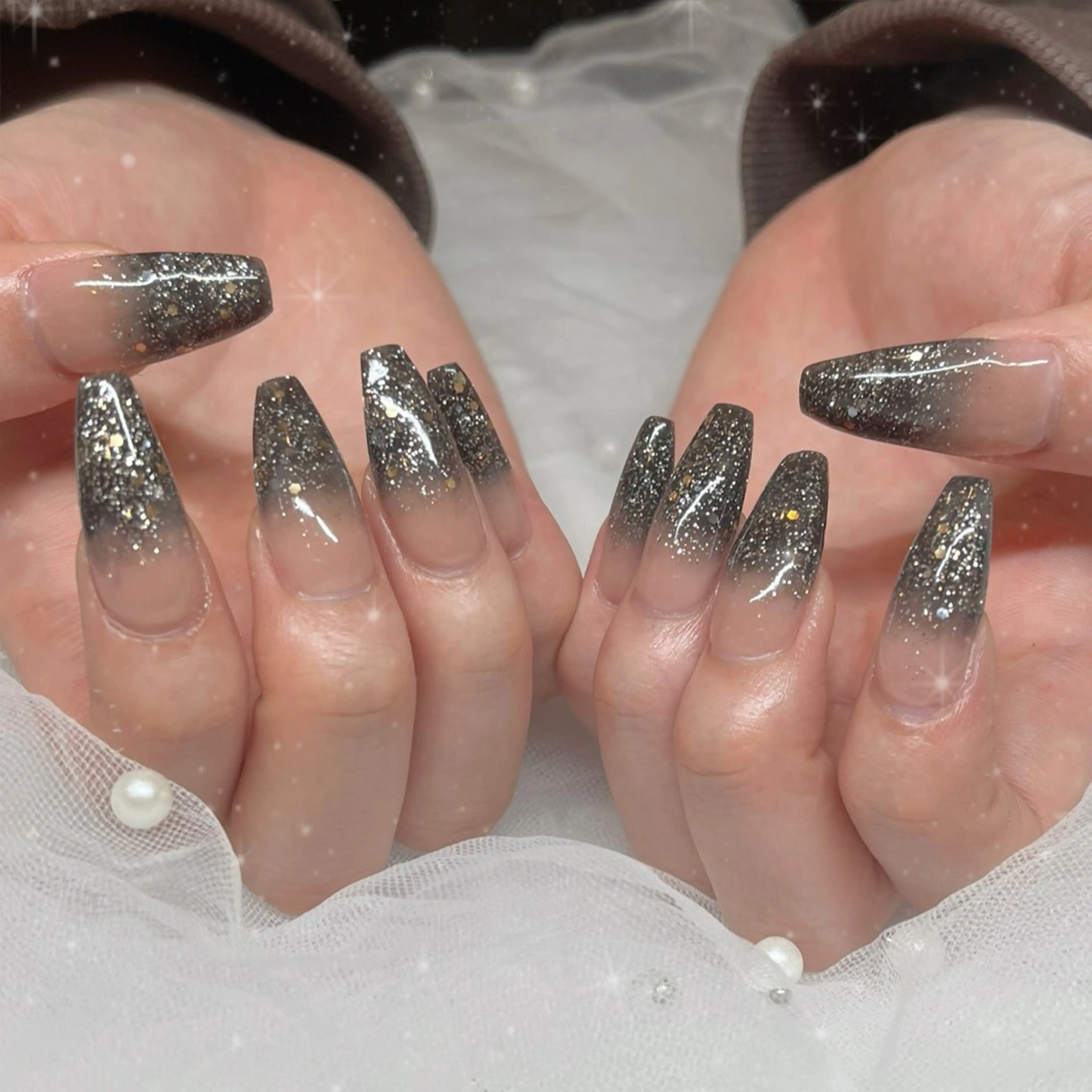 ネイル グラデーション ハンドネイル ブルーデイジー栄本店所属・BlueDaisy 栄本店のネイルデザイン