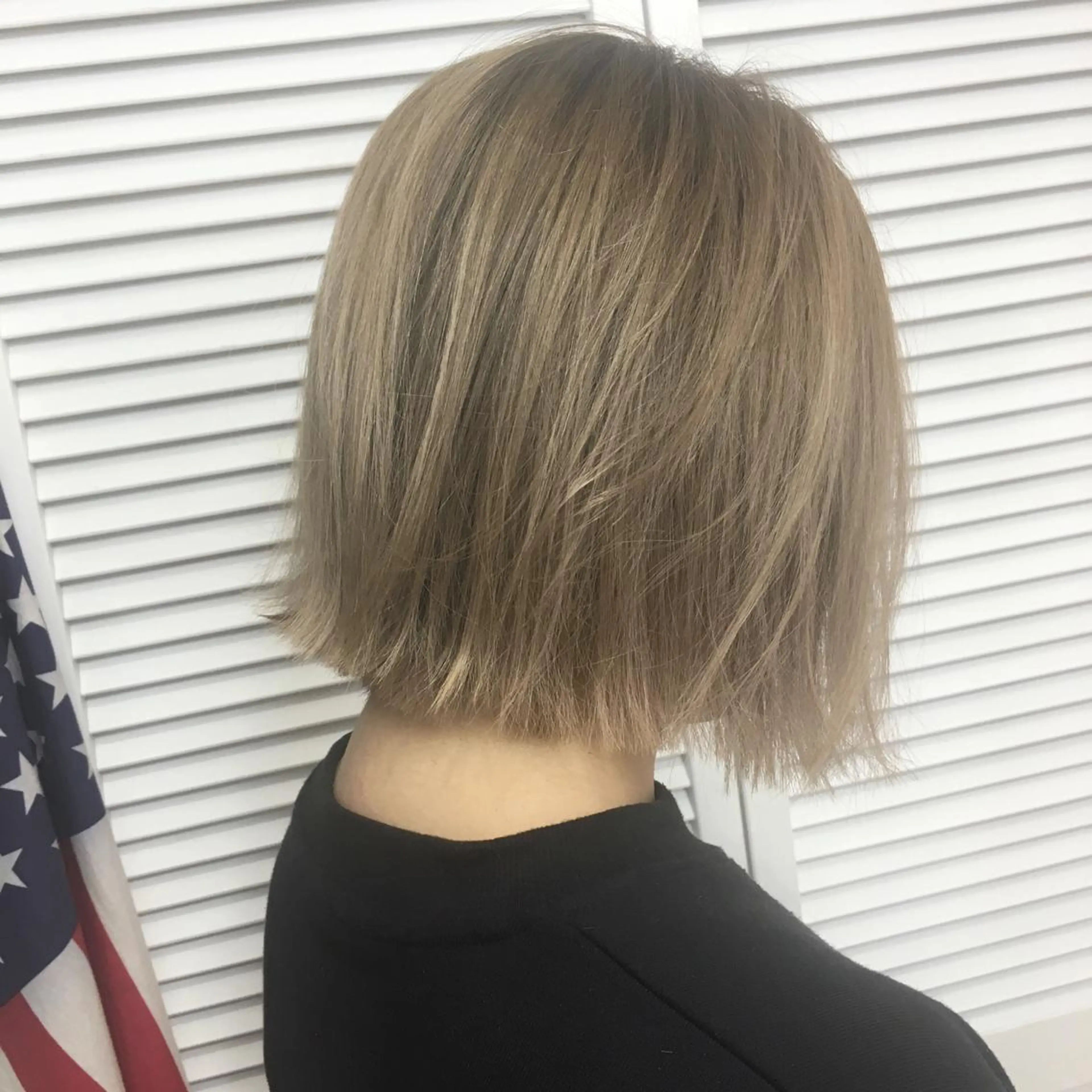 ショート カラー グラデーションカラー 外国人風カラー ❤️ダブルカラー 髪質改善❤️SAYAのヘアスタイル