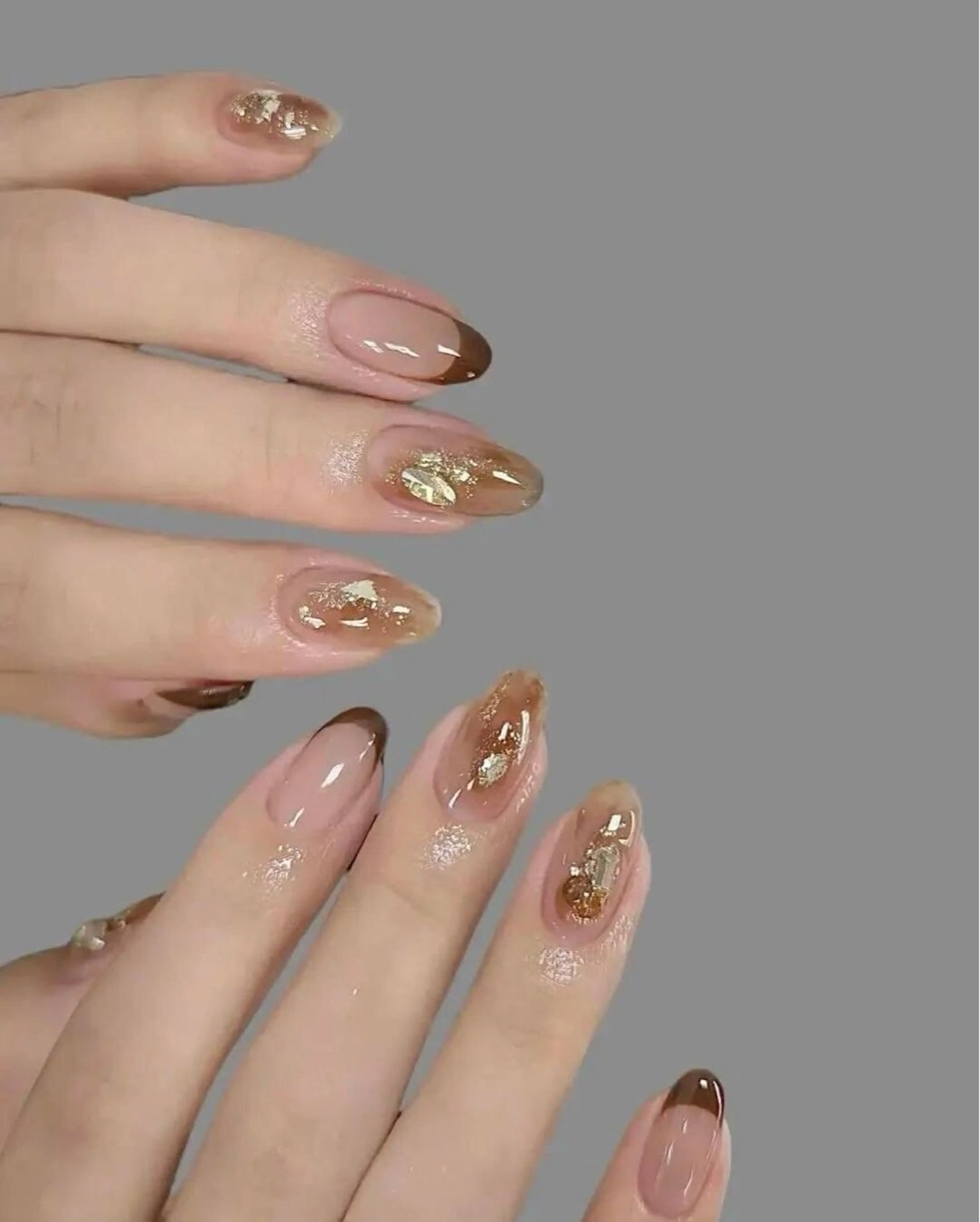 ネイル ハンドネイル ヒナネイルサロン所属・Hina ネイルサロンのネイルデザイン