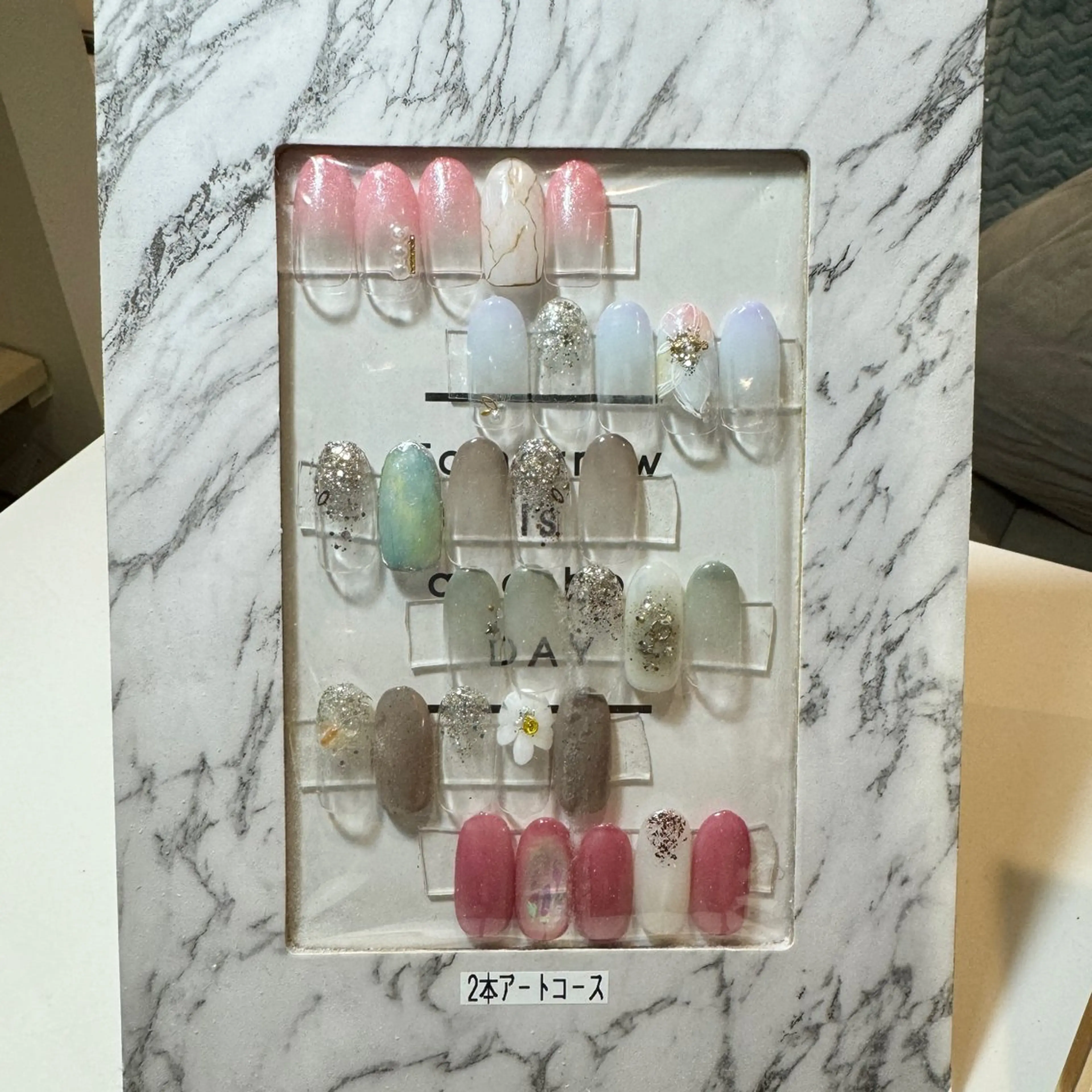 ネイル アートネイル ハンドネイル Girasol YUKIのネイルデザイン