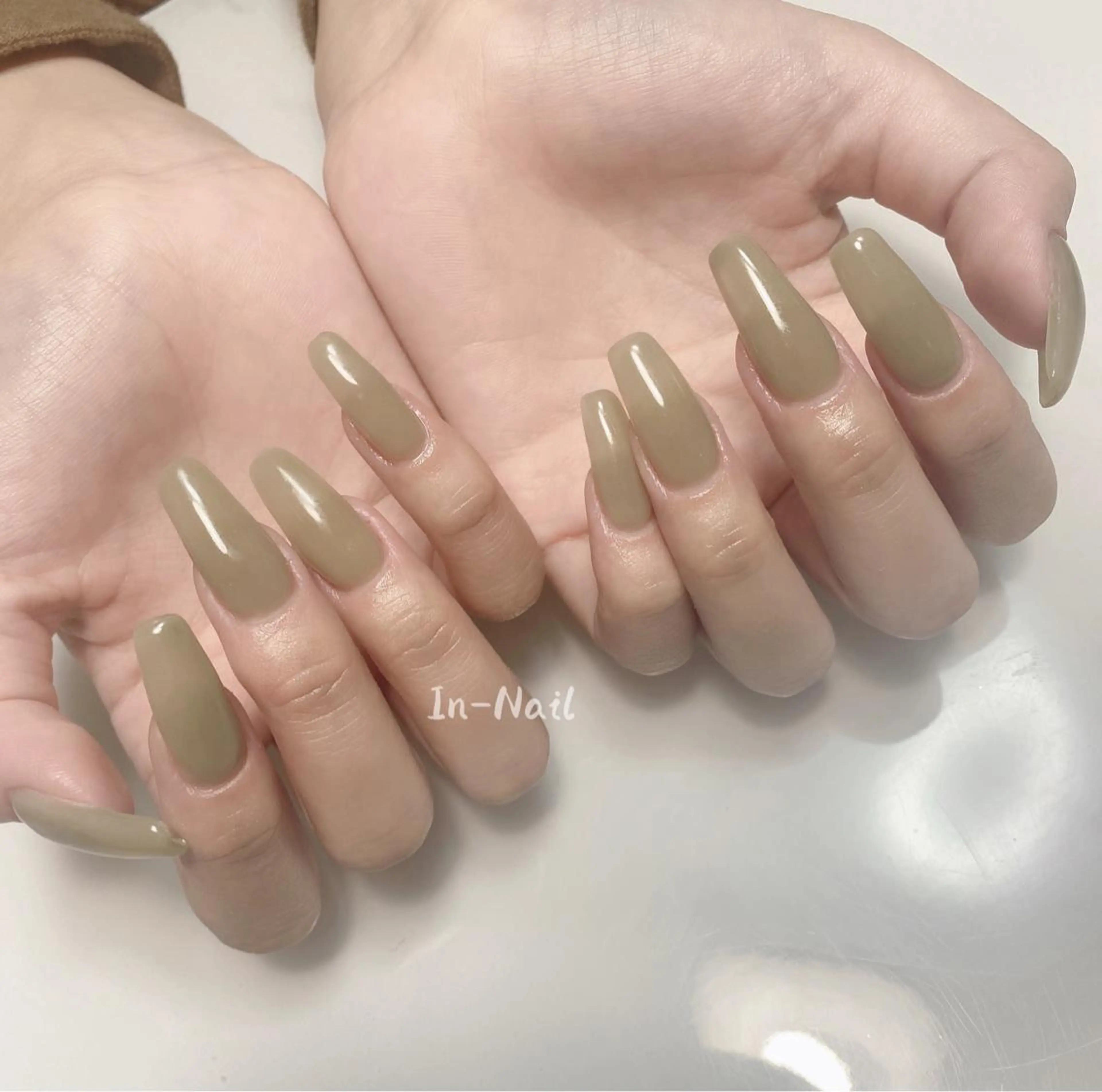 ネイル ᴵⁿ. ᴺᵃⁱˡのネイルデザイン