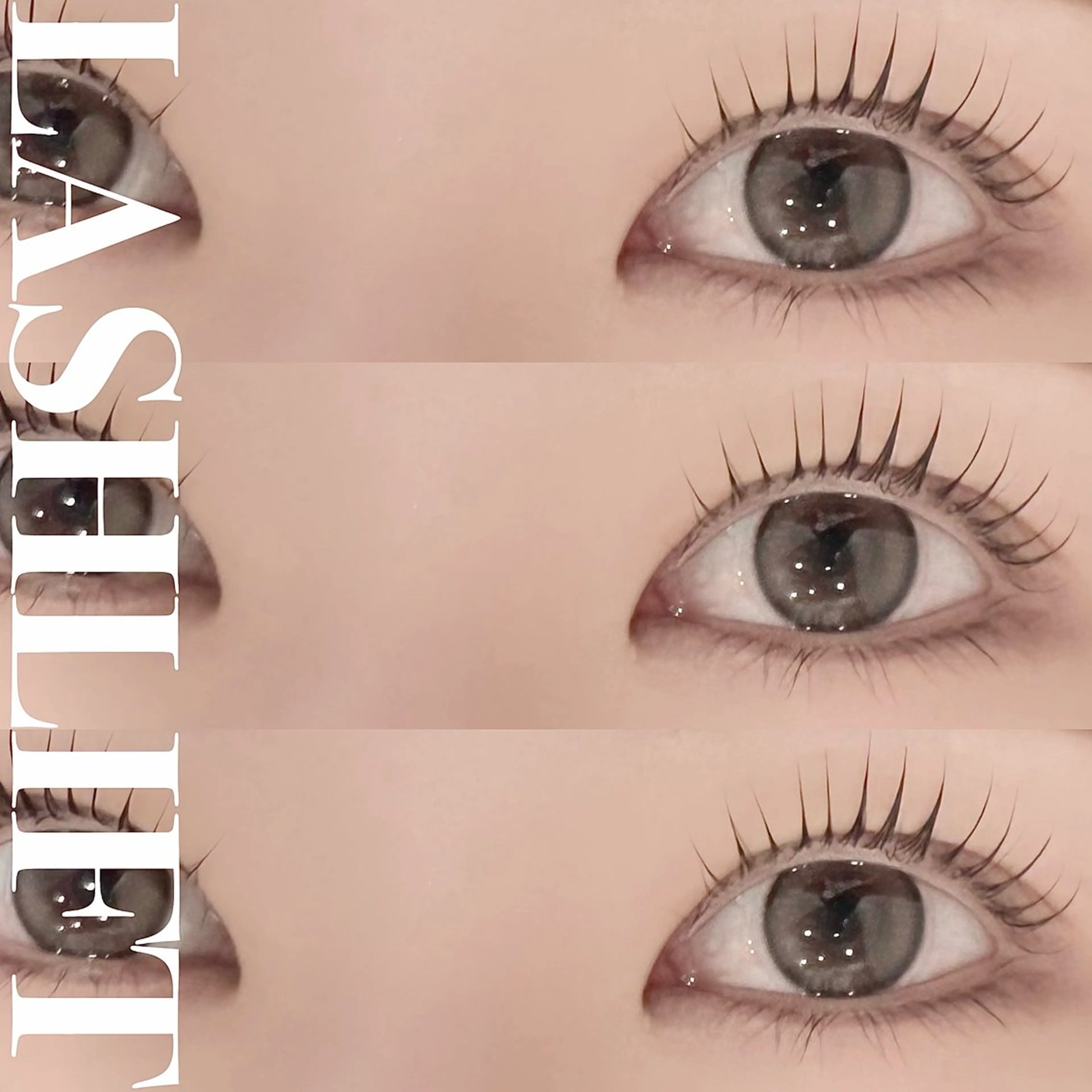 マツエク・マツパ マツパ HOME loveitのマツエク・マツパデザイン