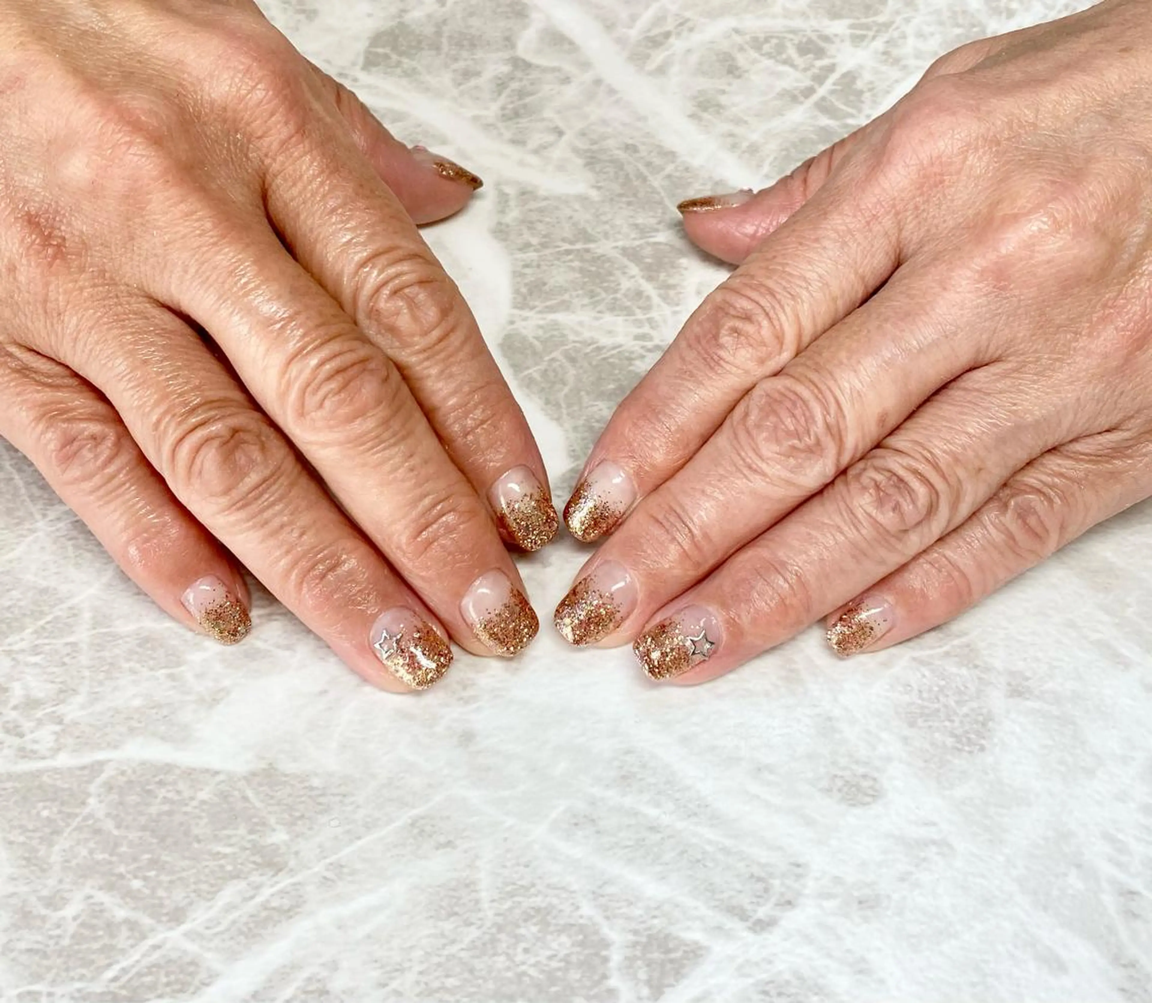 ネイル ハンドネイル ゆぴねいる所属・ゆぴねいる yupinailのネイルデザイン