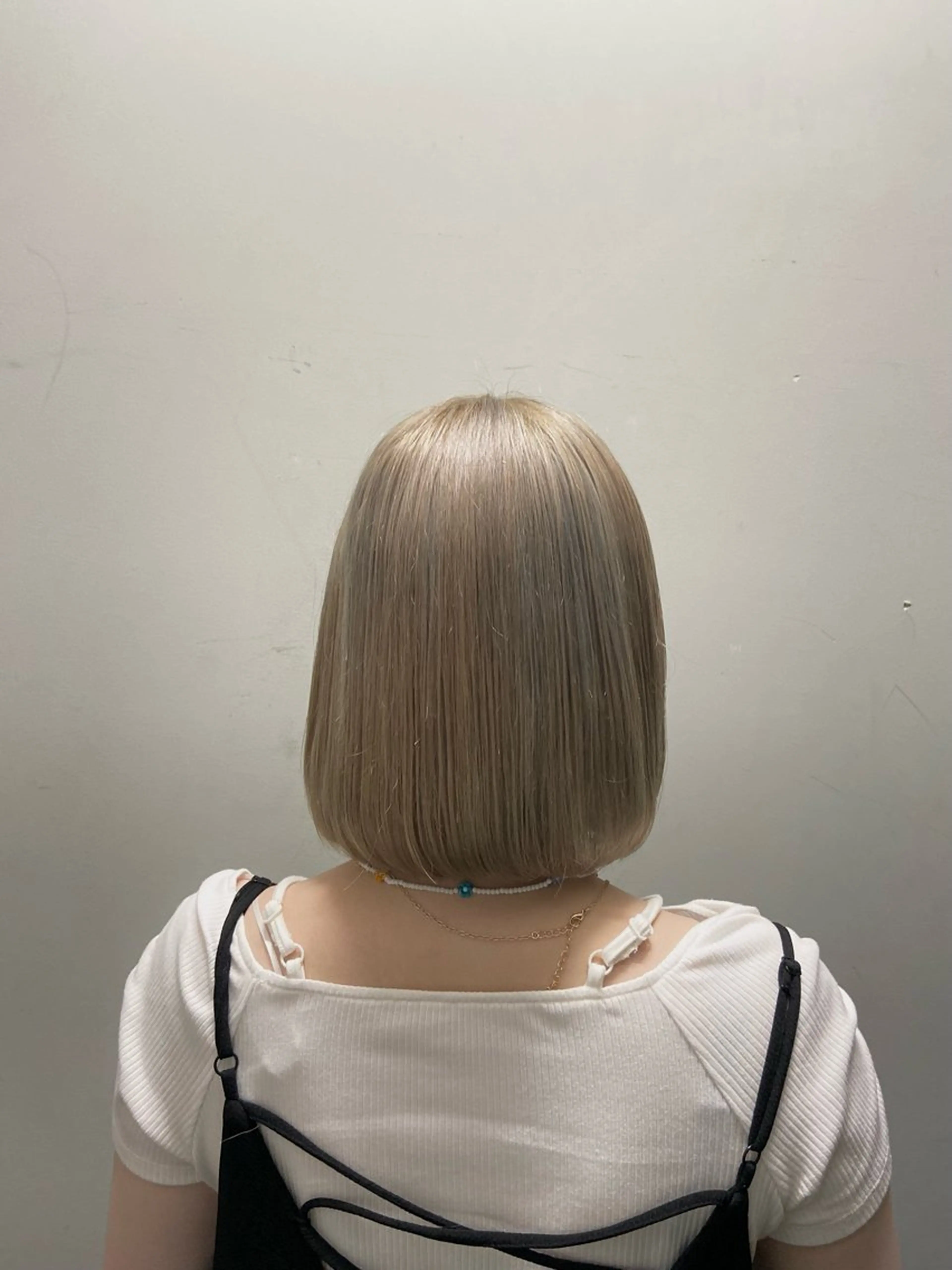 ショート モリ アヤノのヘアスタイル