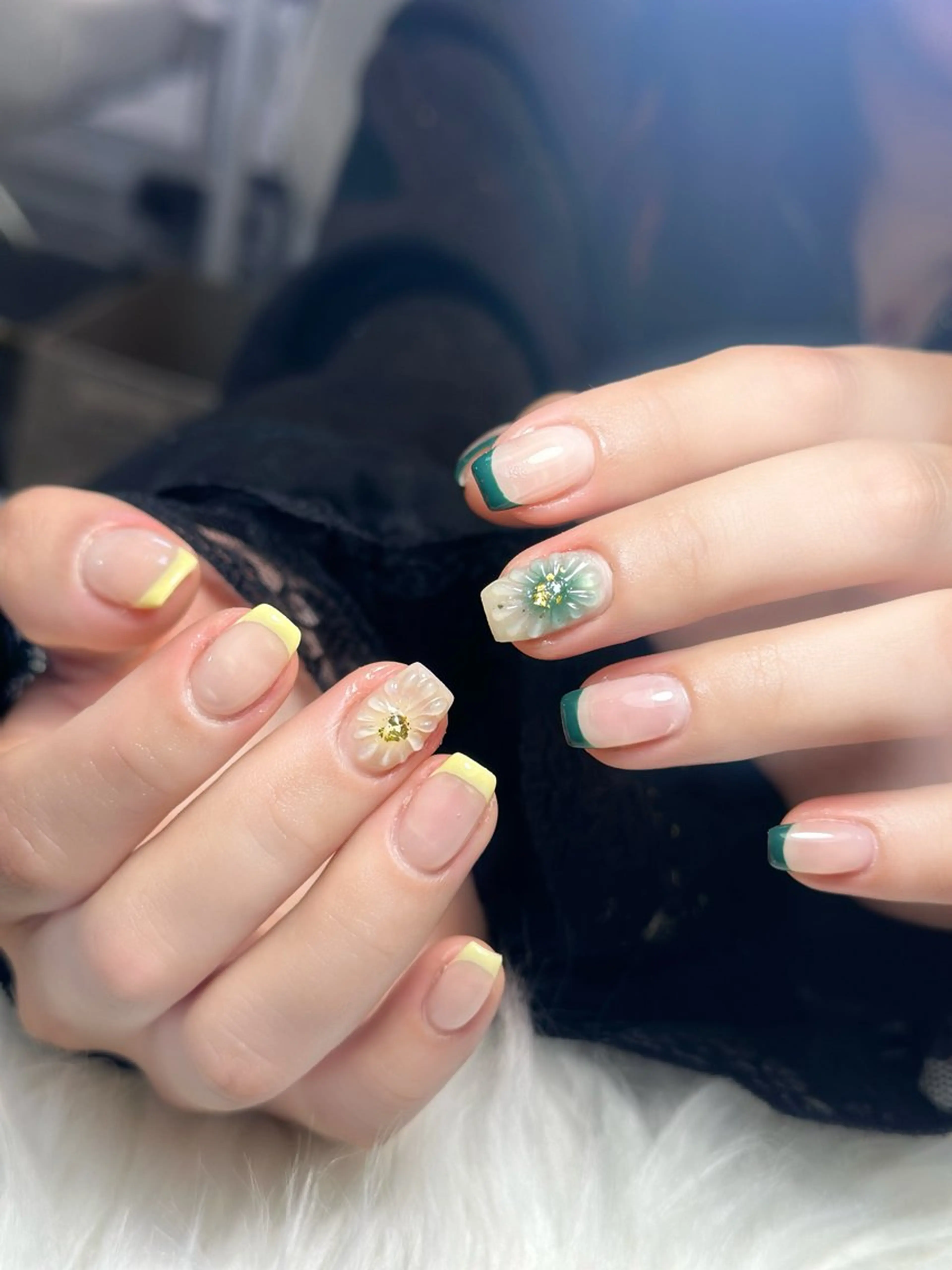 ネイル アートネイル ANNA NAIL SALON所属・サン サンのネイルデザイン