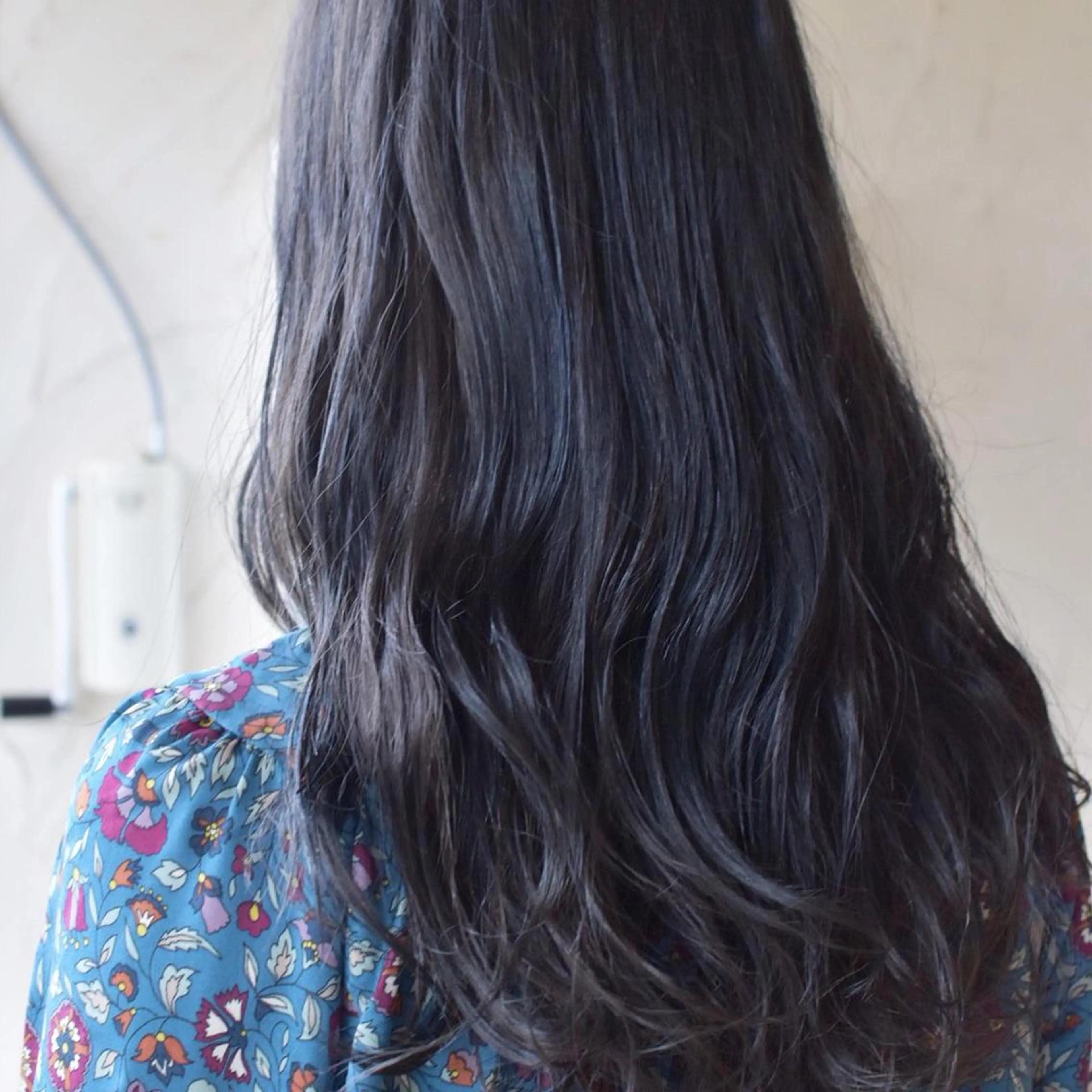 ロング カラー ヘアカラー Ichimura yurieのヘアスタイル