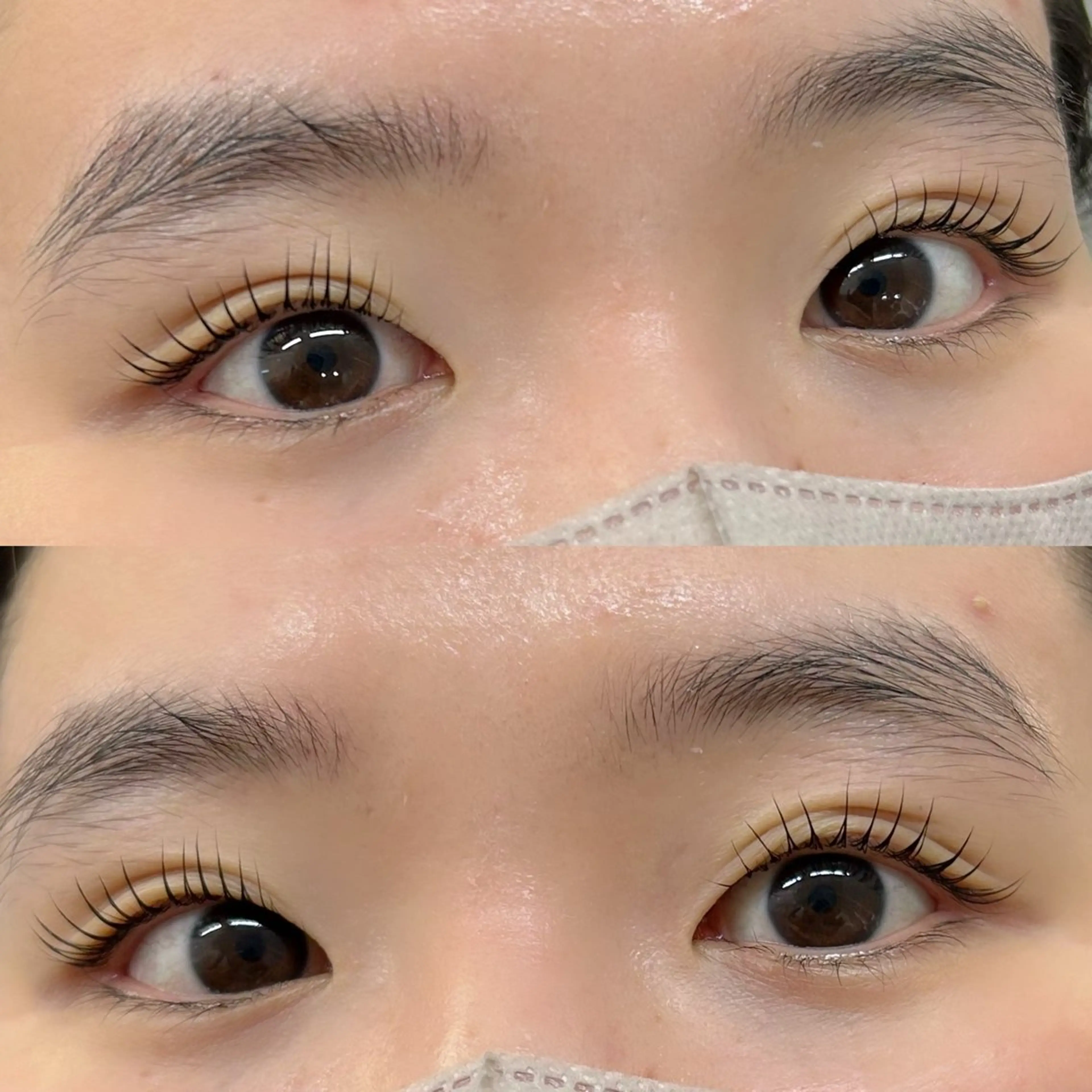 マツエク・マツパ マツパ Holus Miyuのマツエク・マツパデザイン