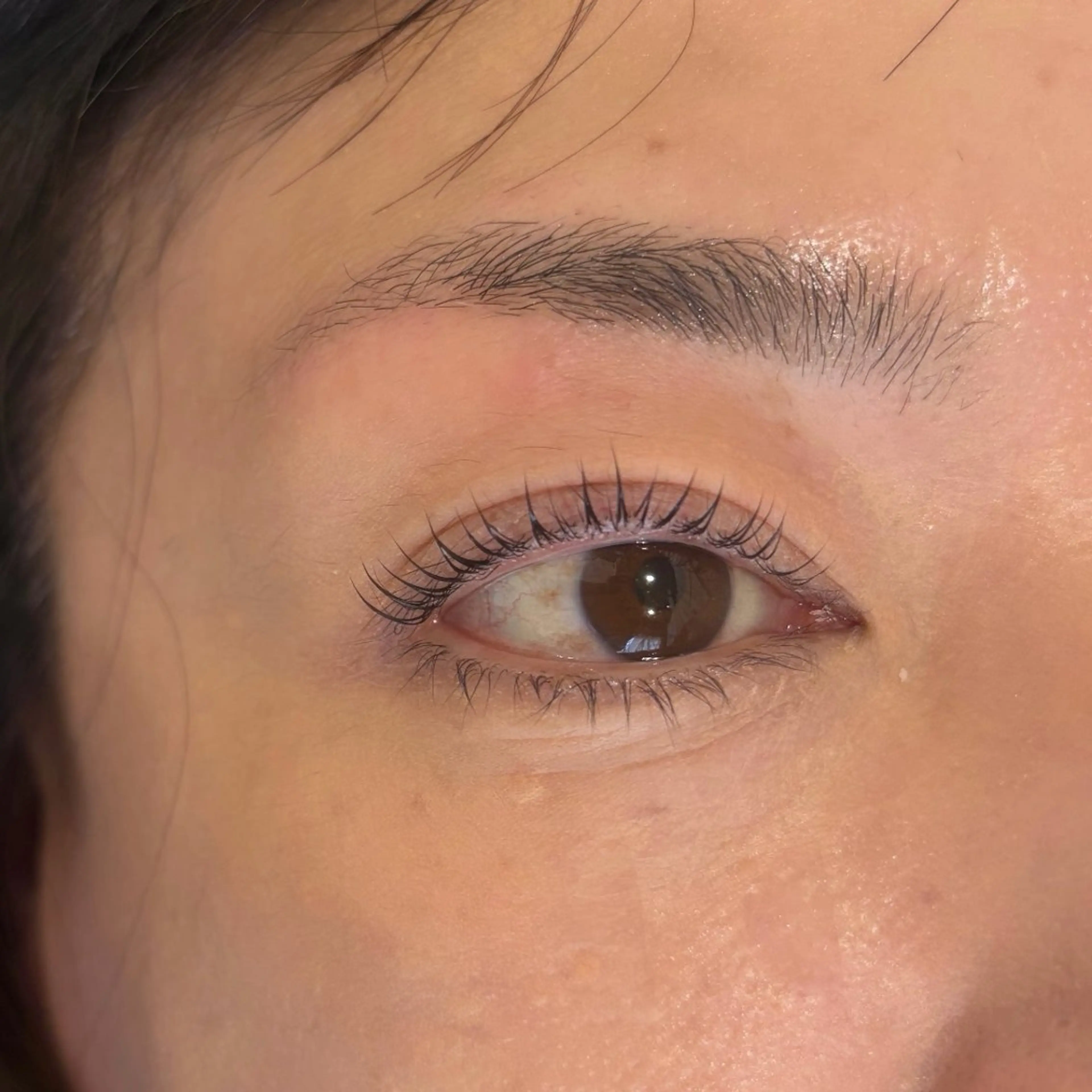 アイブロウ POOL  eyelash所属・萩原 瑠衣のマツエク・マツパデザイン