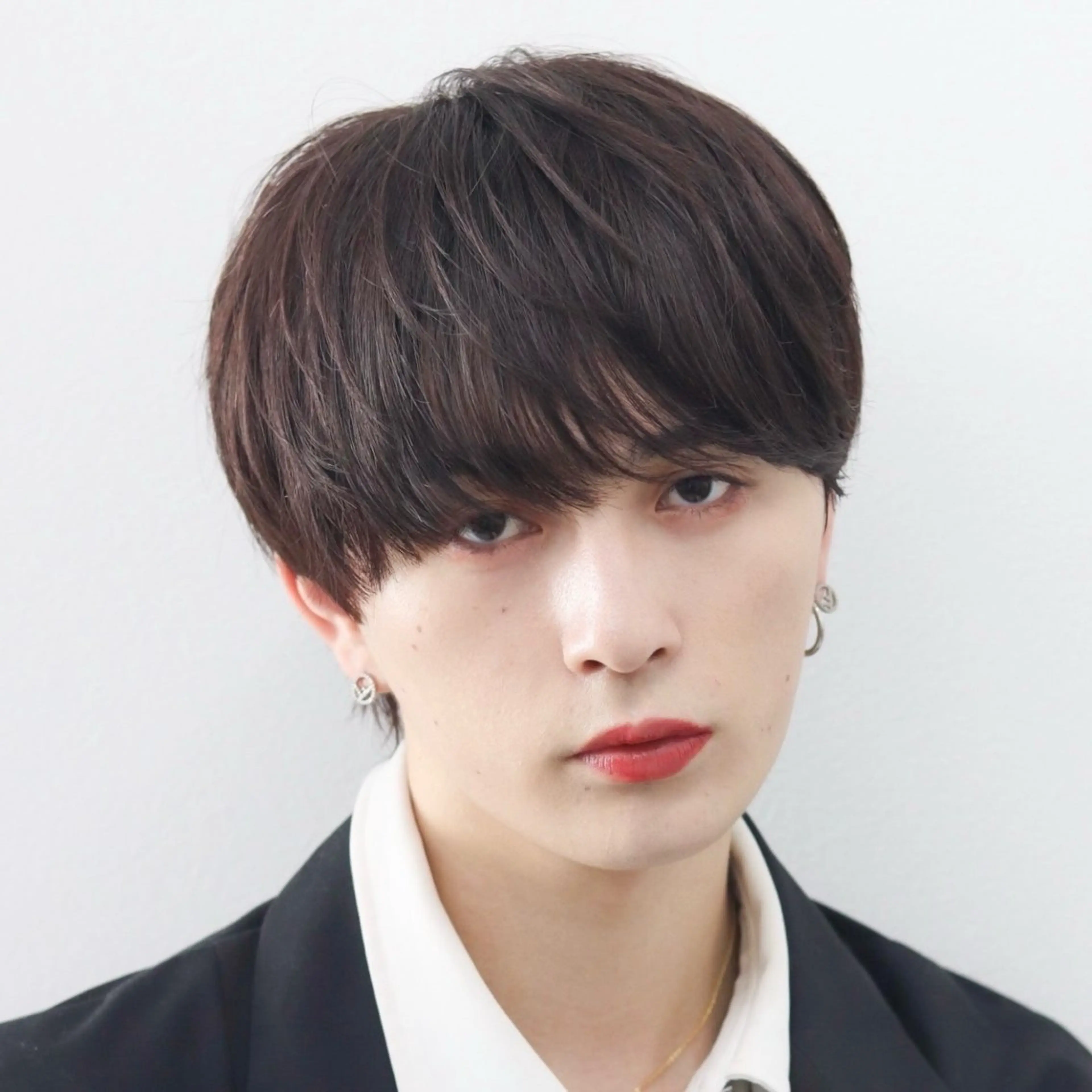 ショート カラー パーマ メンズ カット ヘアカラー トリートメント 🔥メンズ🔥かっこ いいが正義！代表柿崎のヘアスタイル