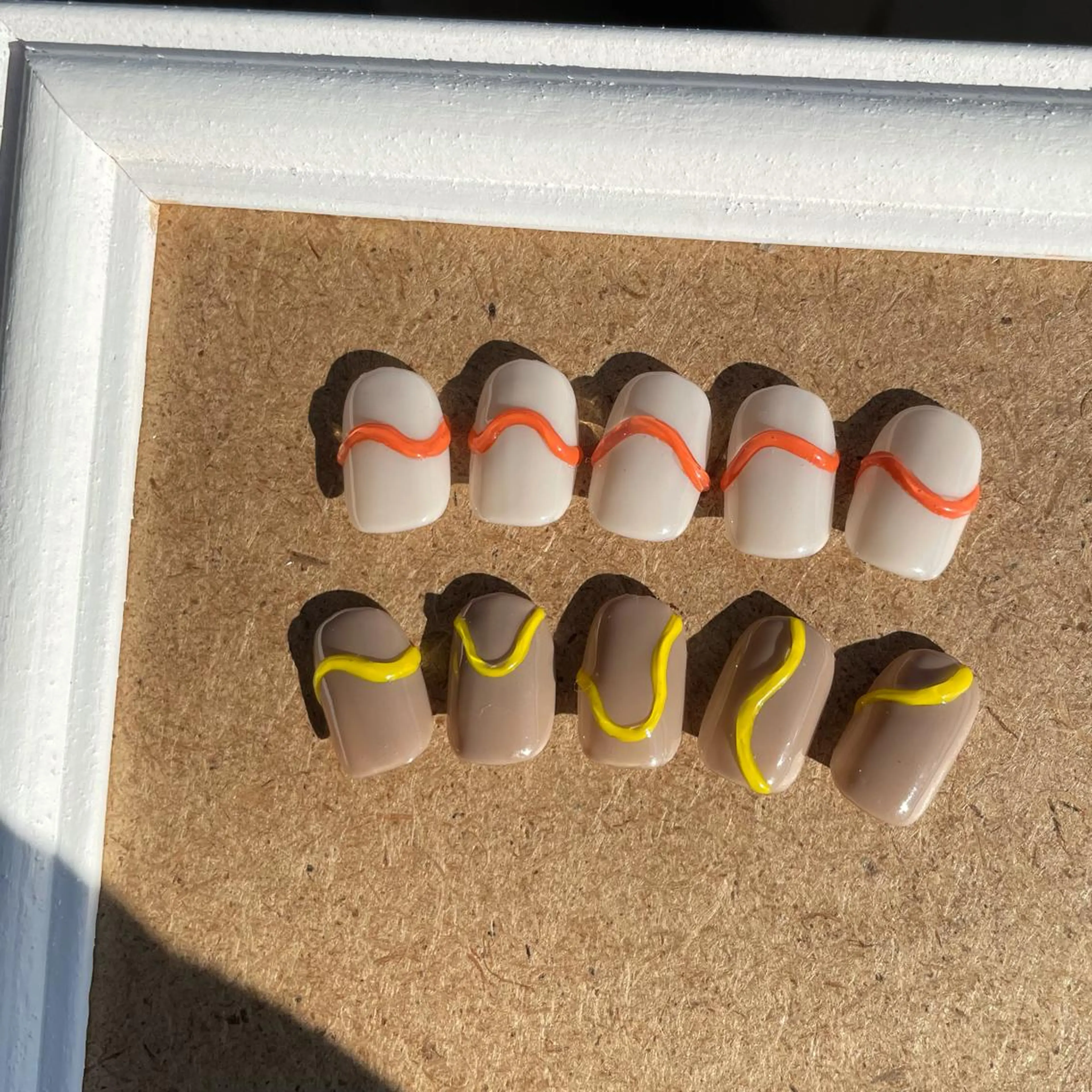 【🍂9月限定🍂オフ無料】デザインコースの写真