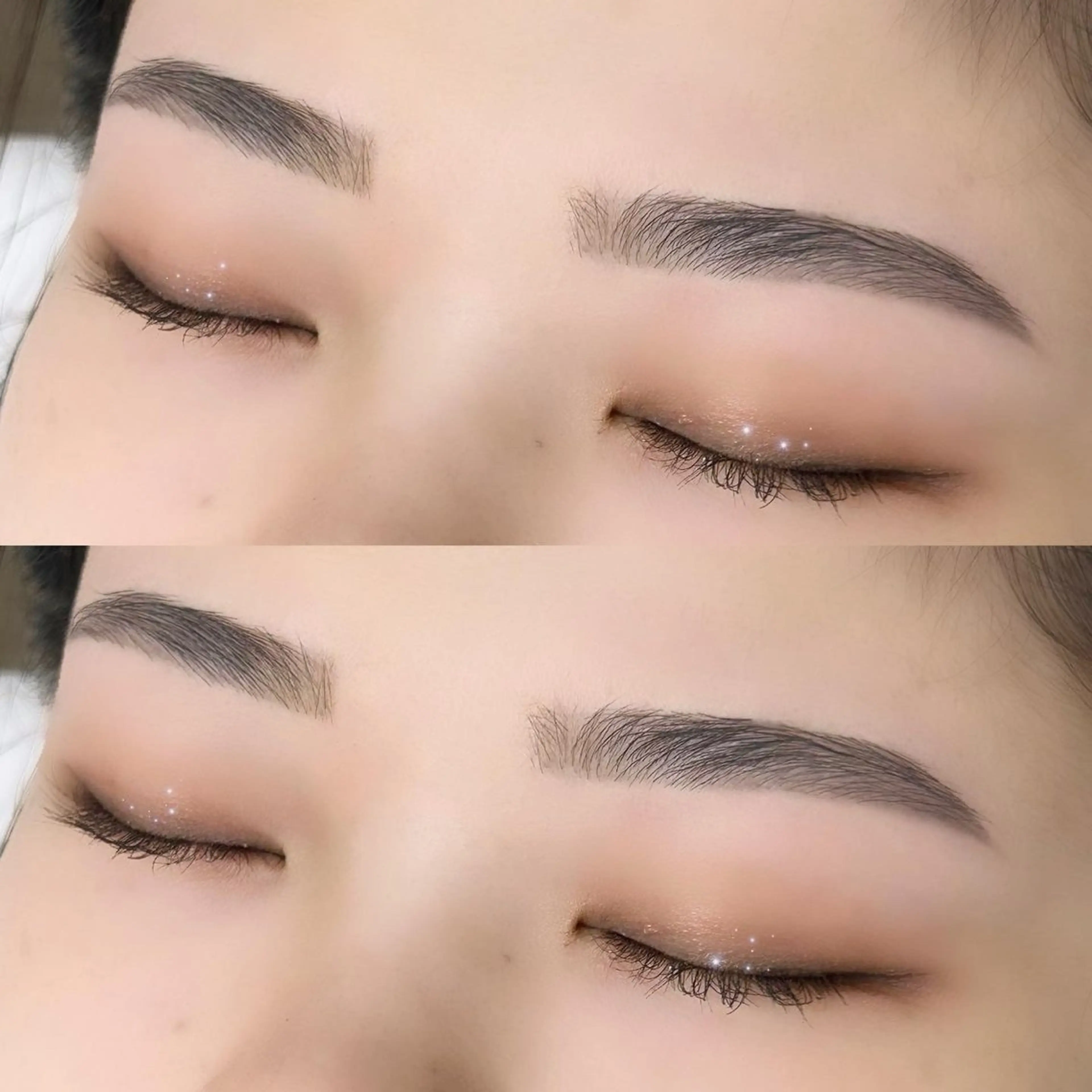 マツエク・マツパ UKA aura 新宿西口店のマツエク・マツパデザイン