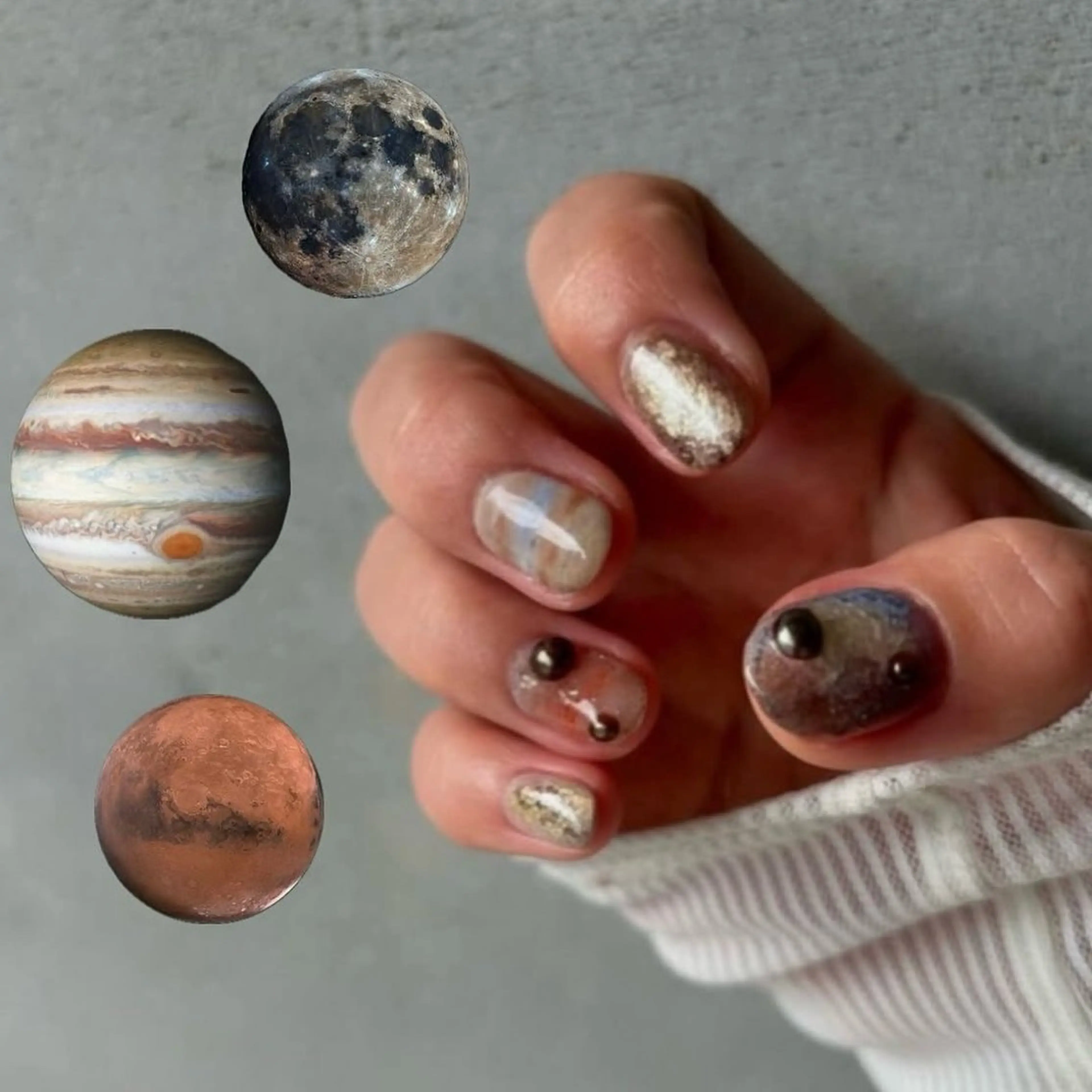 ネイル shiki_ nailのネイルデザイン